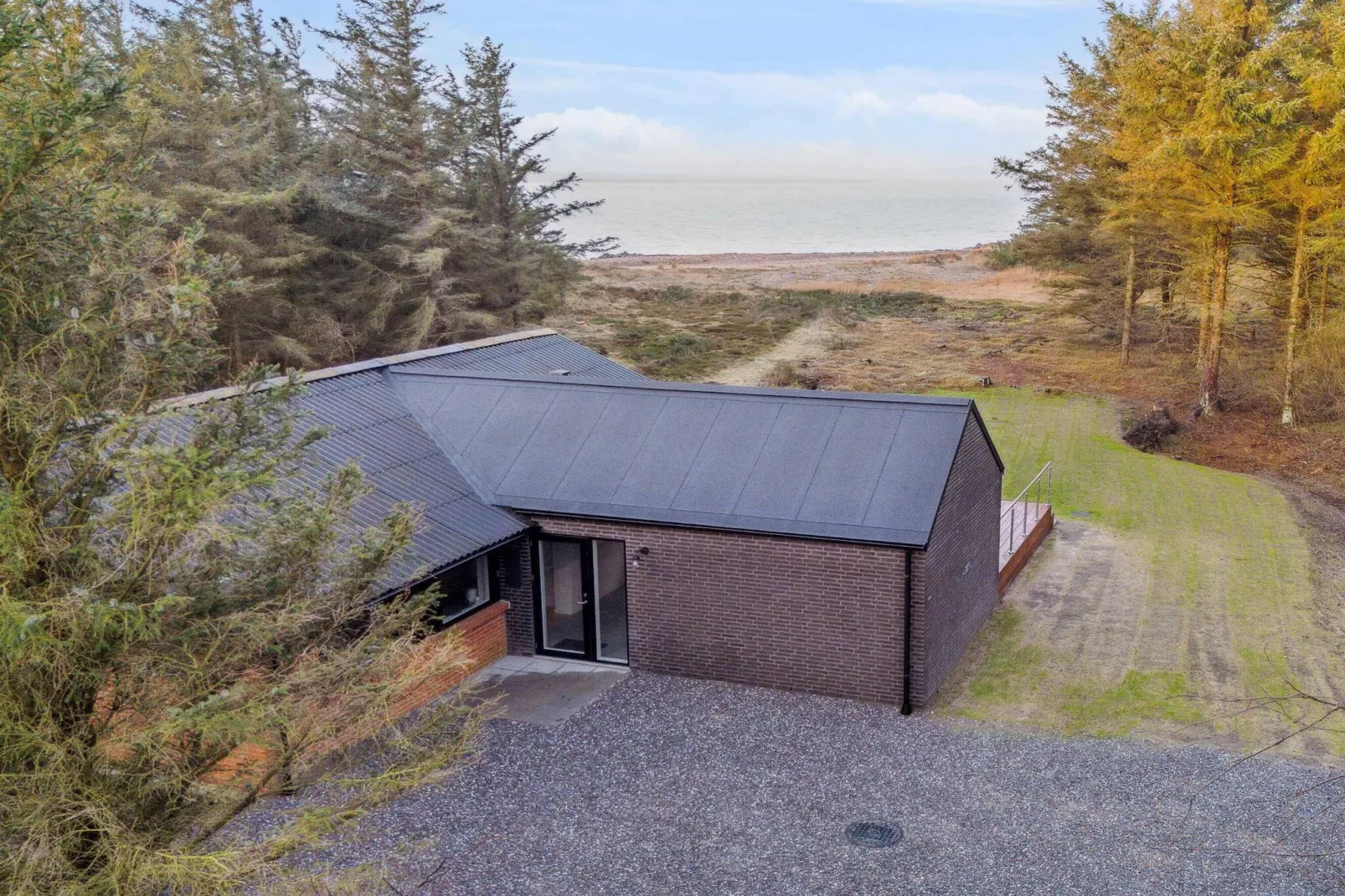 5 sterren vakantie huis in Thyholm-Buitenlucht