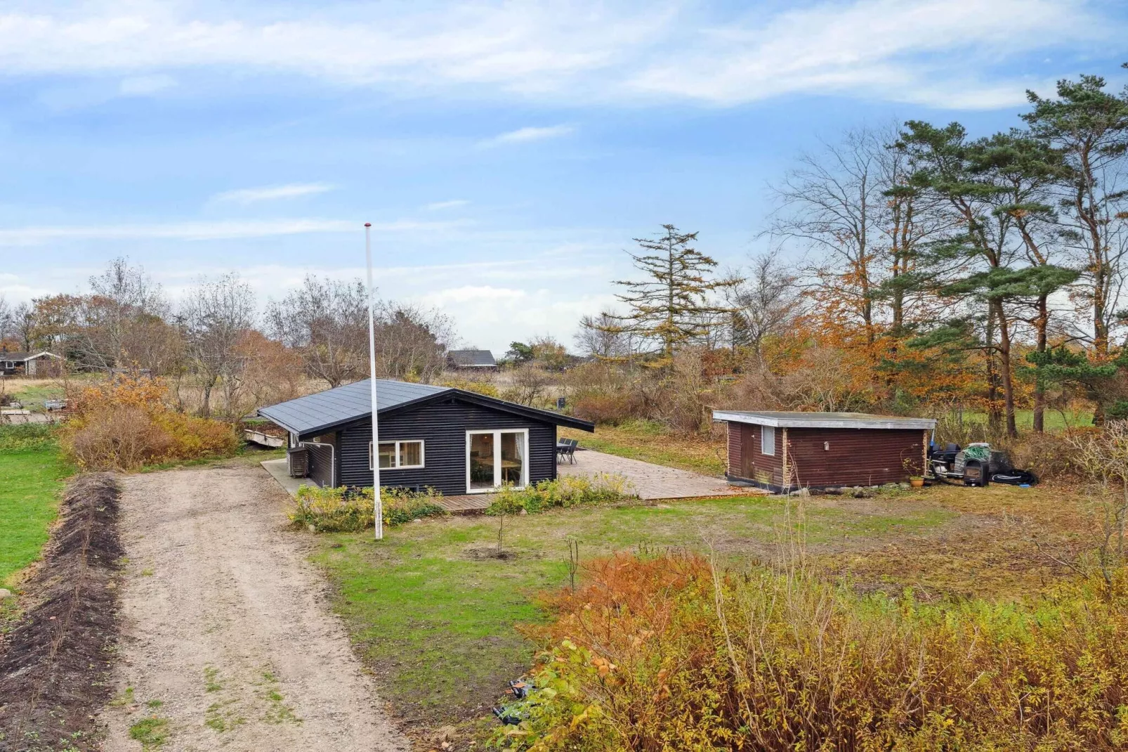 5 sterren vakantie huis in Frederikshavn-Buitenlucht