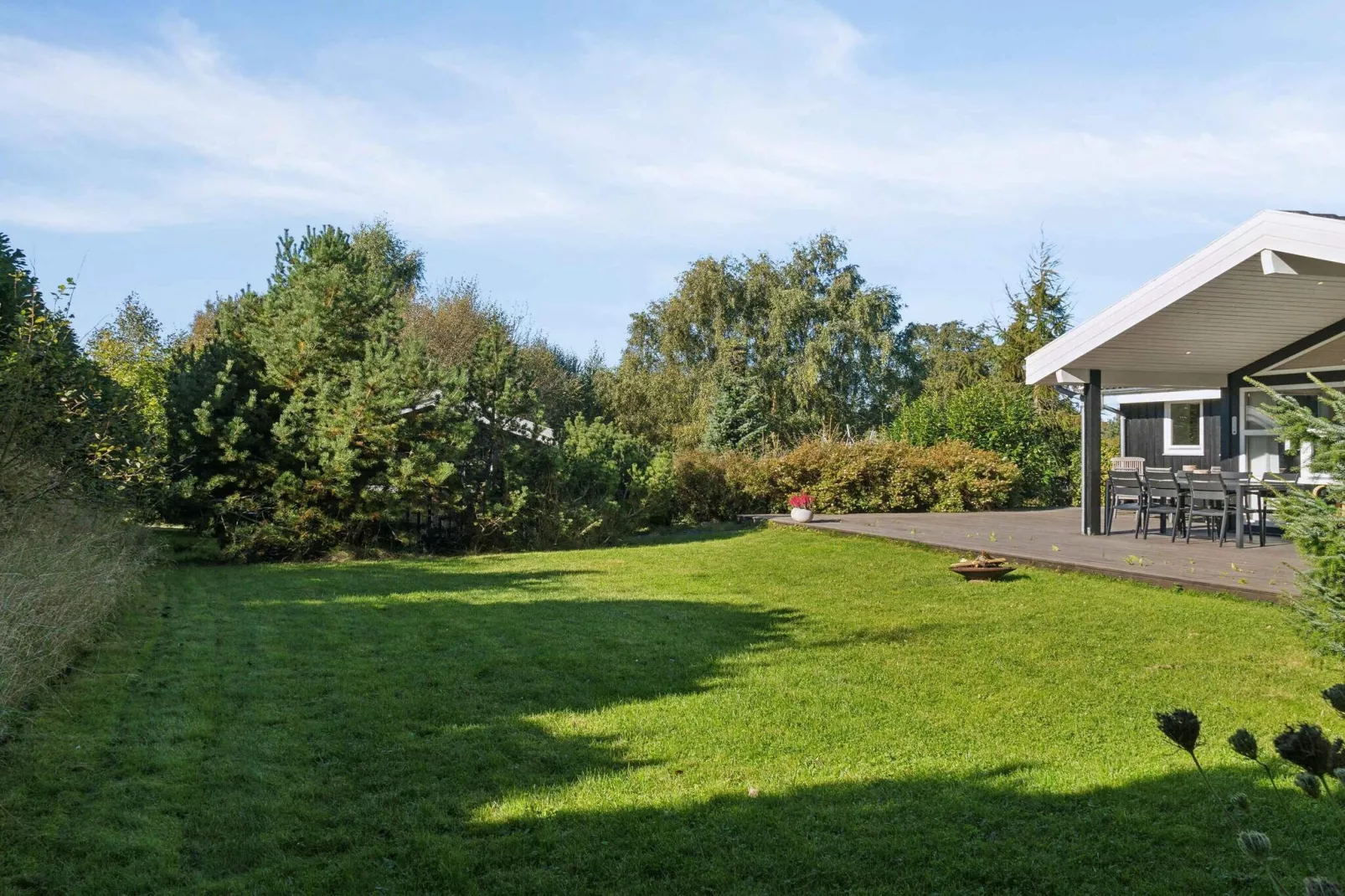 5 sterren vakantie huis in Højby-Buitenlucht