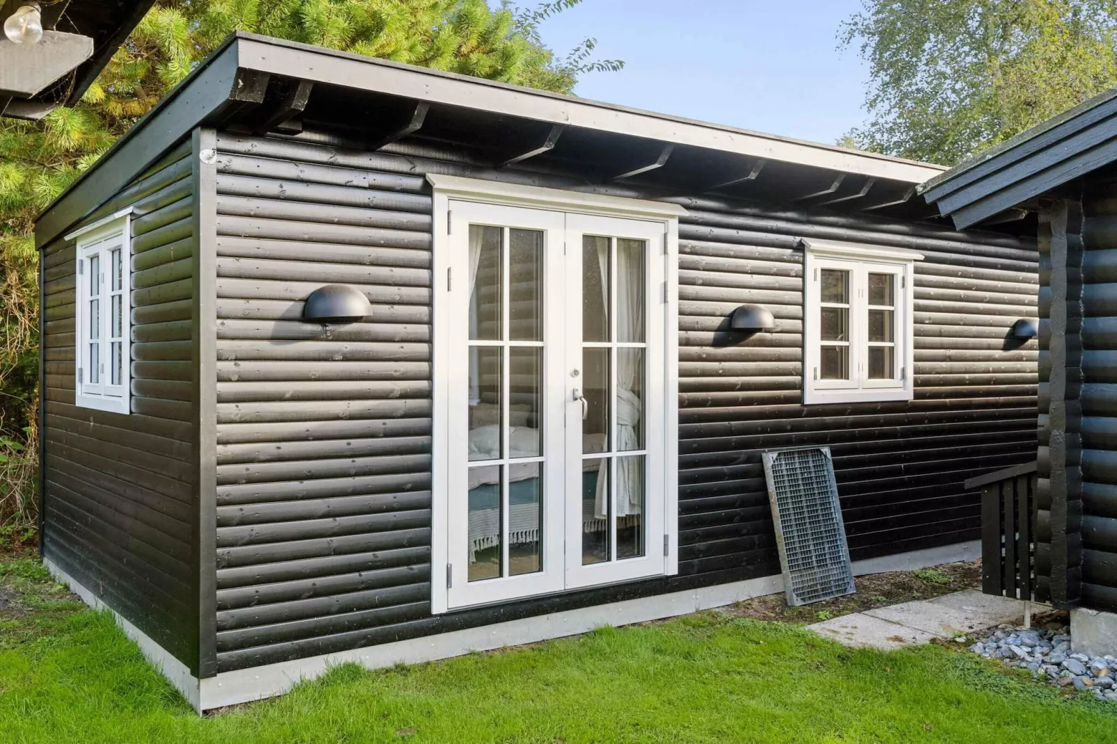 5 sterren vakantie huis in Væggerløse-Buitenlucht