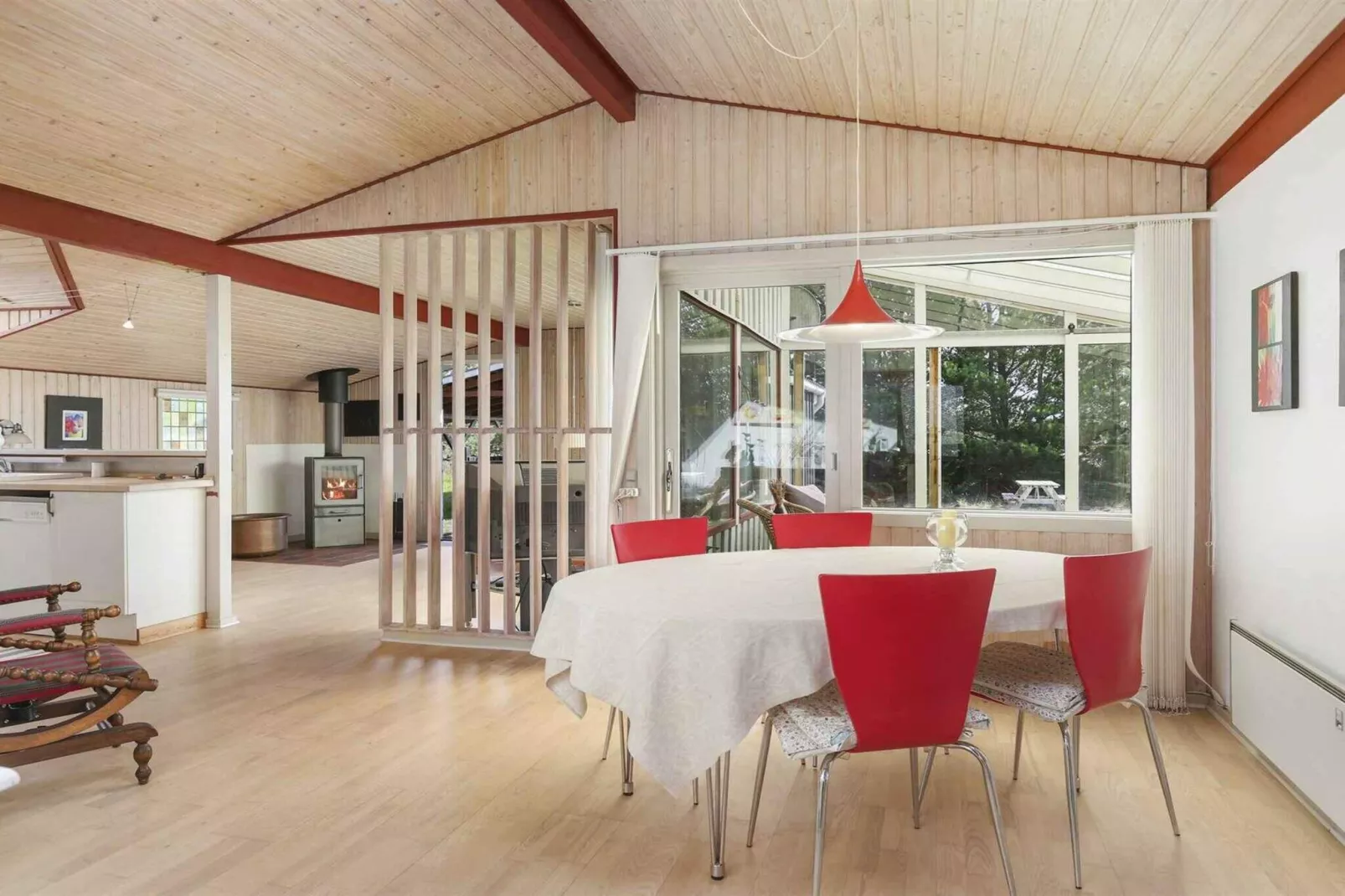 5 sterren vakantie huis in Jerup-Binnen