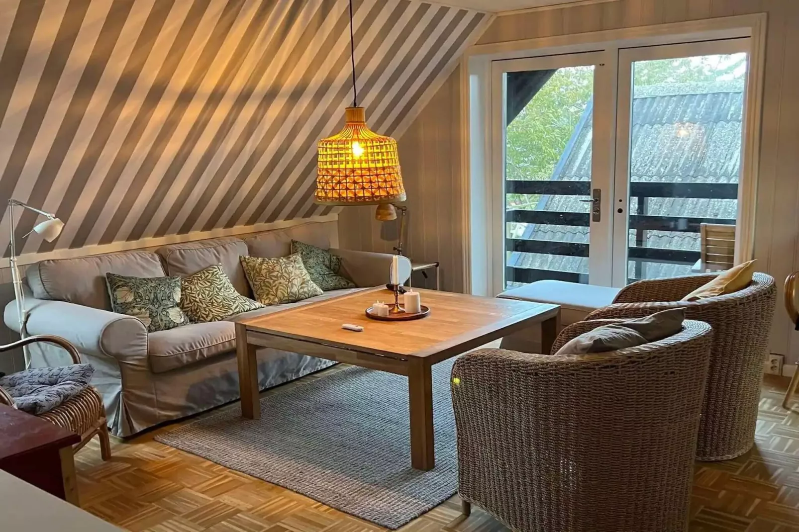 5 sterren vakantie huis in Svaneke-Binnen