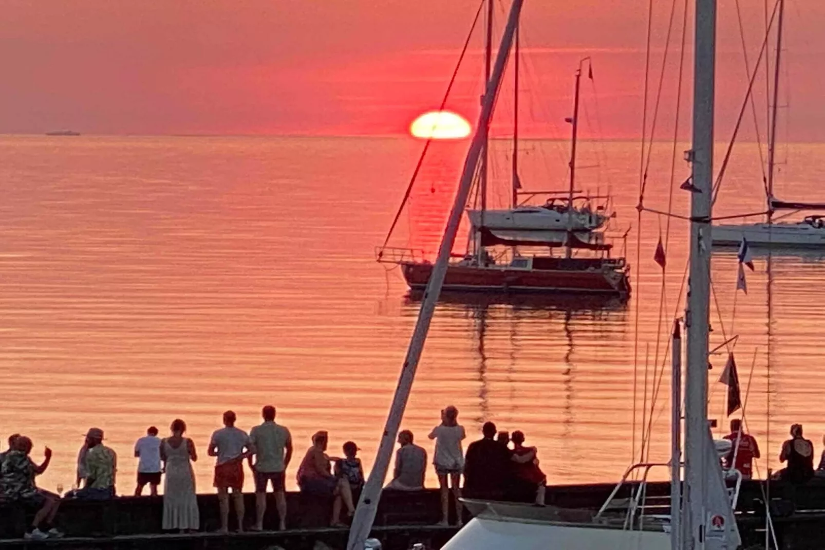 5 sterren vakantie huis in Læsø-Buitenlucht