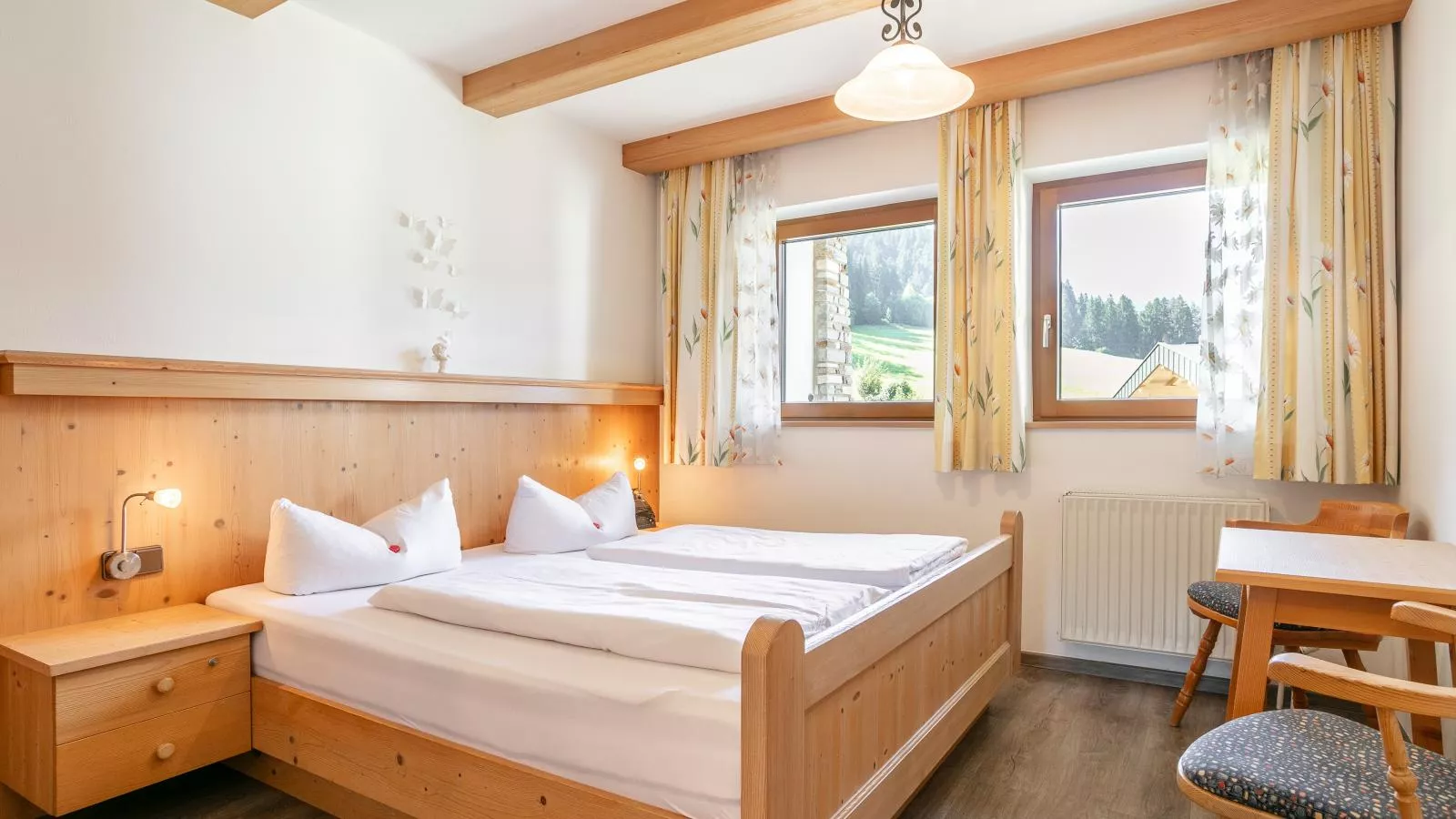 Landhaus Marchfeld Top 1  Top 2 Top 3-Slaapkamer