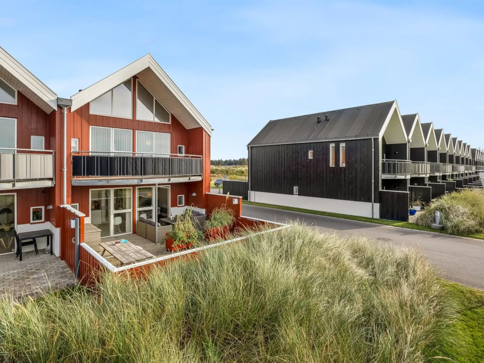 "Janik" - 700m from the sea-Buiten