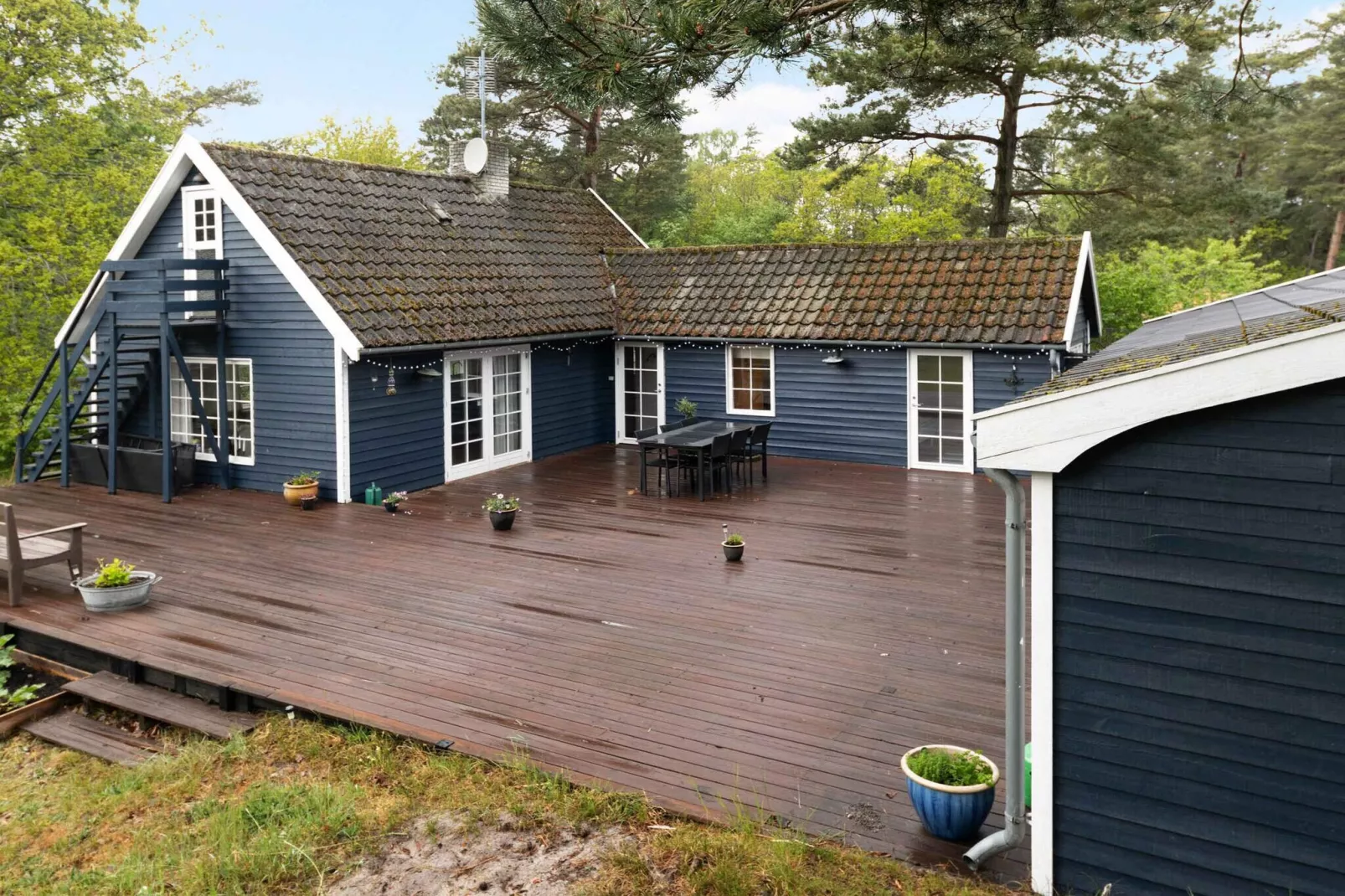 5 sterren vakantie huis in Nexø-Buitenlucht