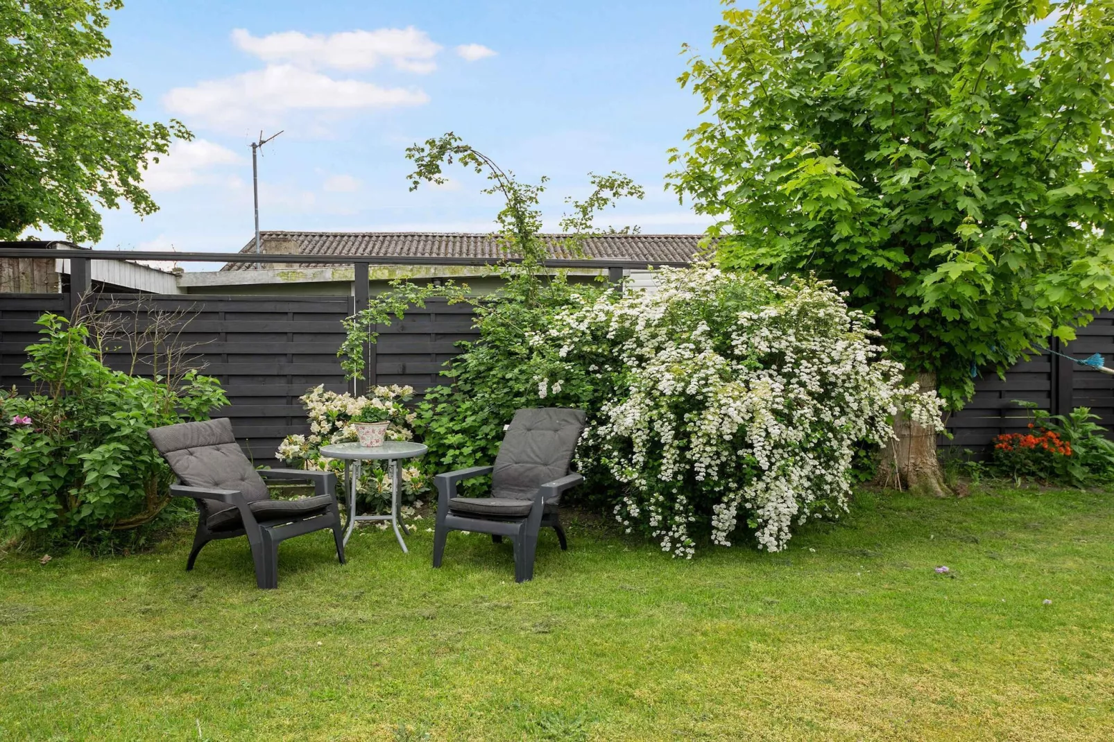 5 sterren vakantie huis in Nexø-Buitenlucht