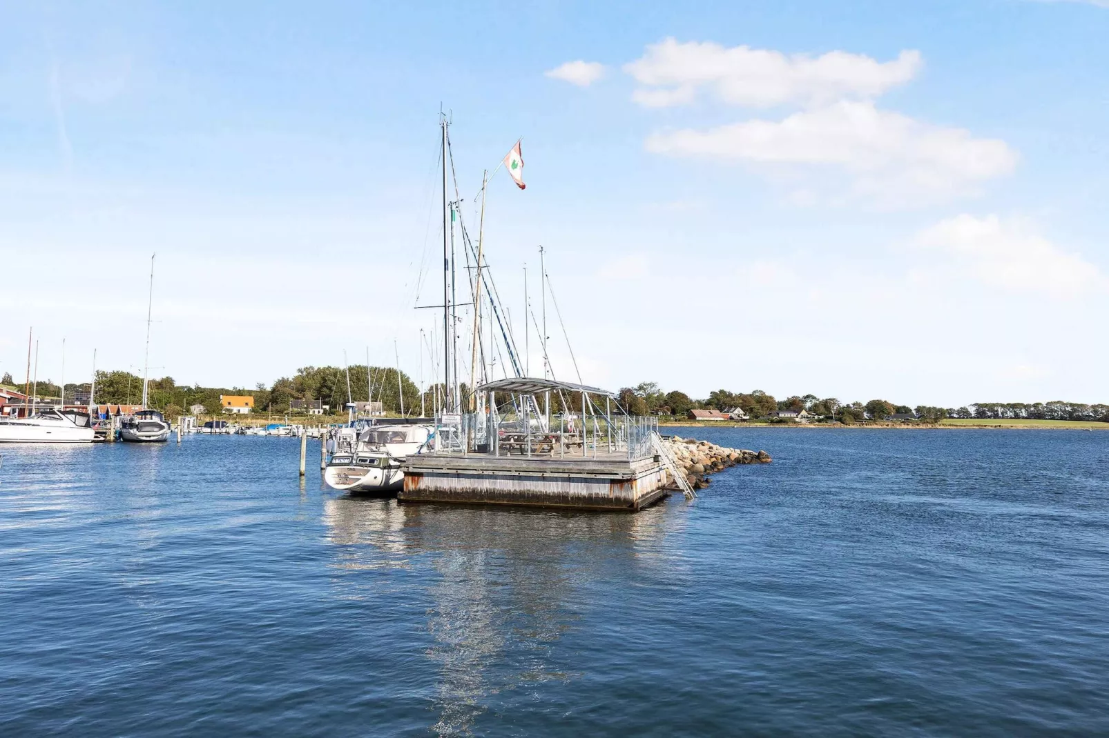 5 sterren vakantie huis in Orø