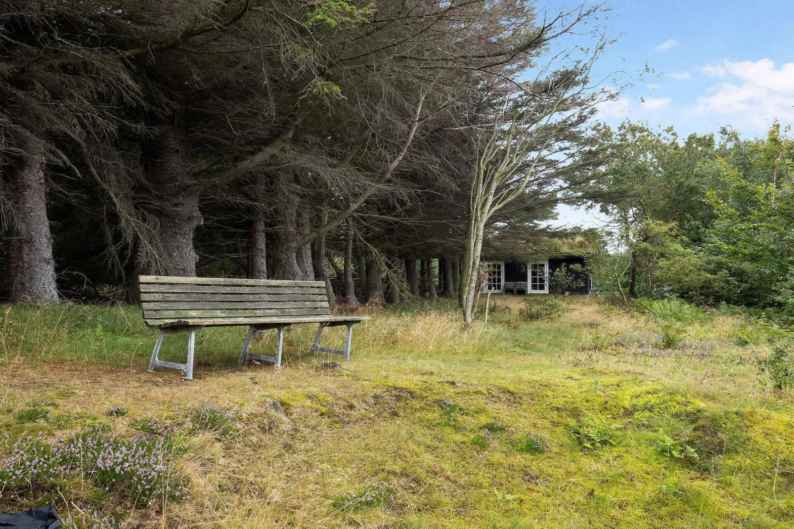 5 sterren vakantie huis in Fur-Buitenlucht