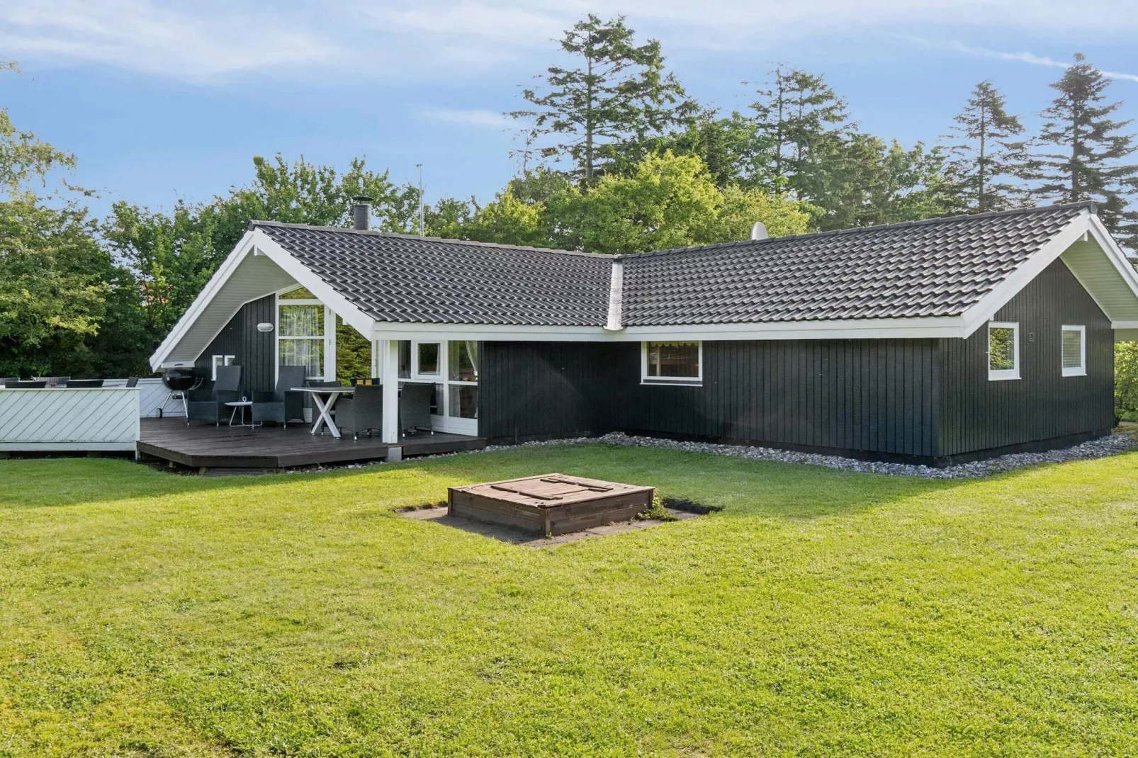5 sterren vakantie huis in Slagelse-Buitenlucht