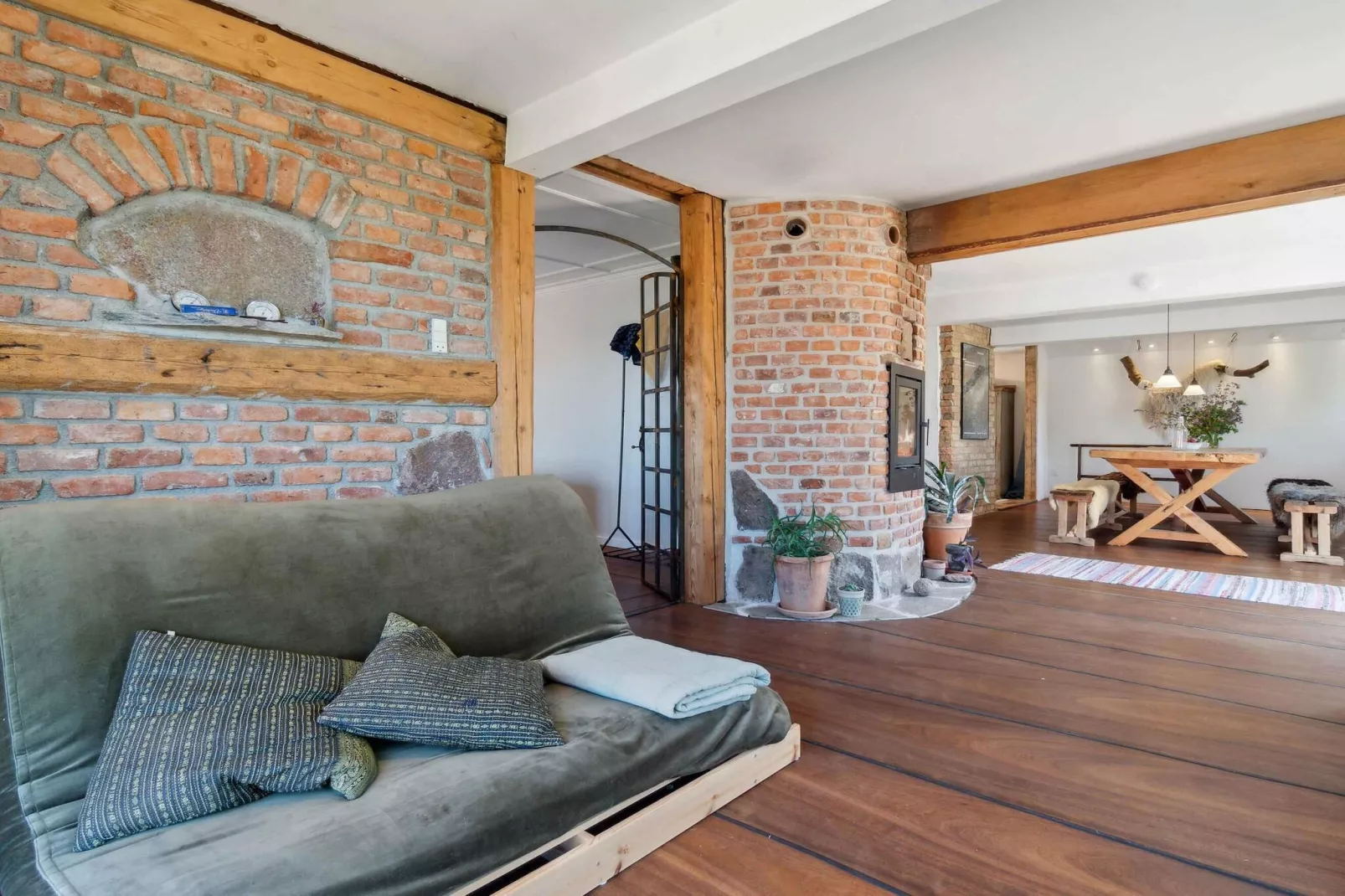 5 sterren vakantie huis in Hasle