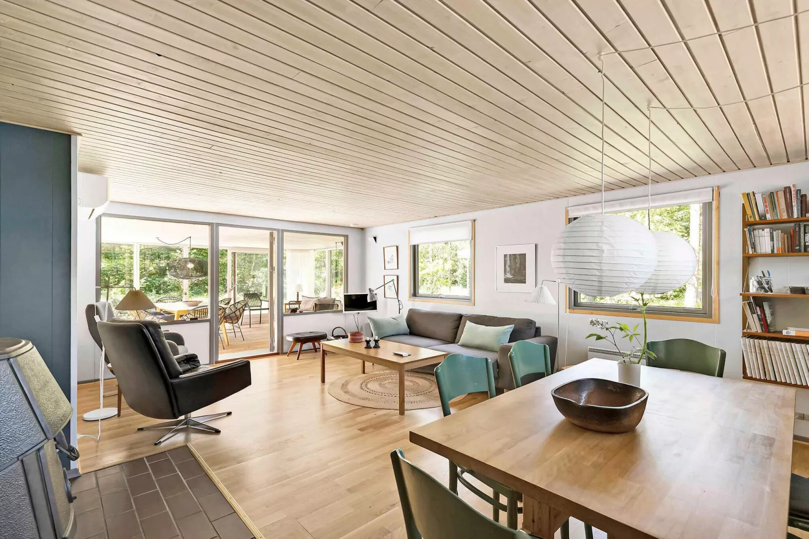 5 sterren vakantie huis in Aakirkeby-Binnen