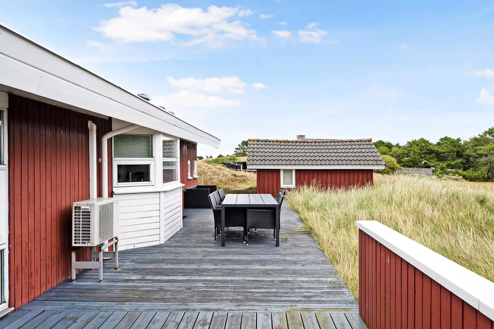 5 sterren vakantie huis in Fanø-Buitenlucht