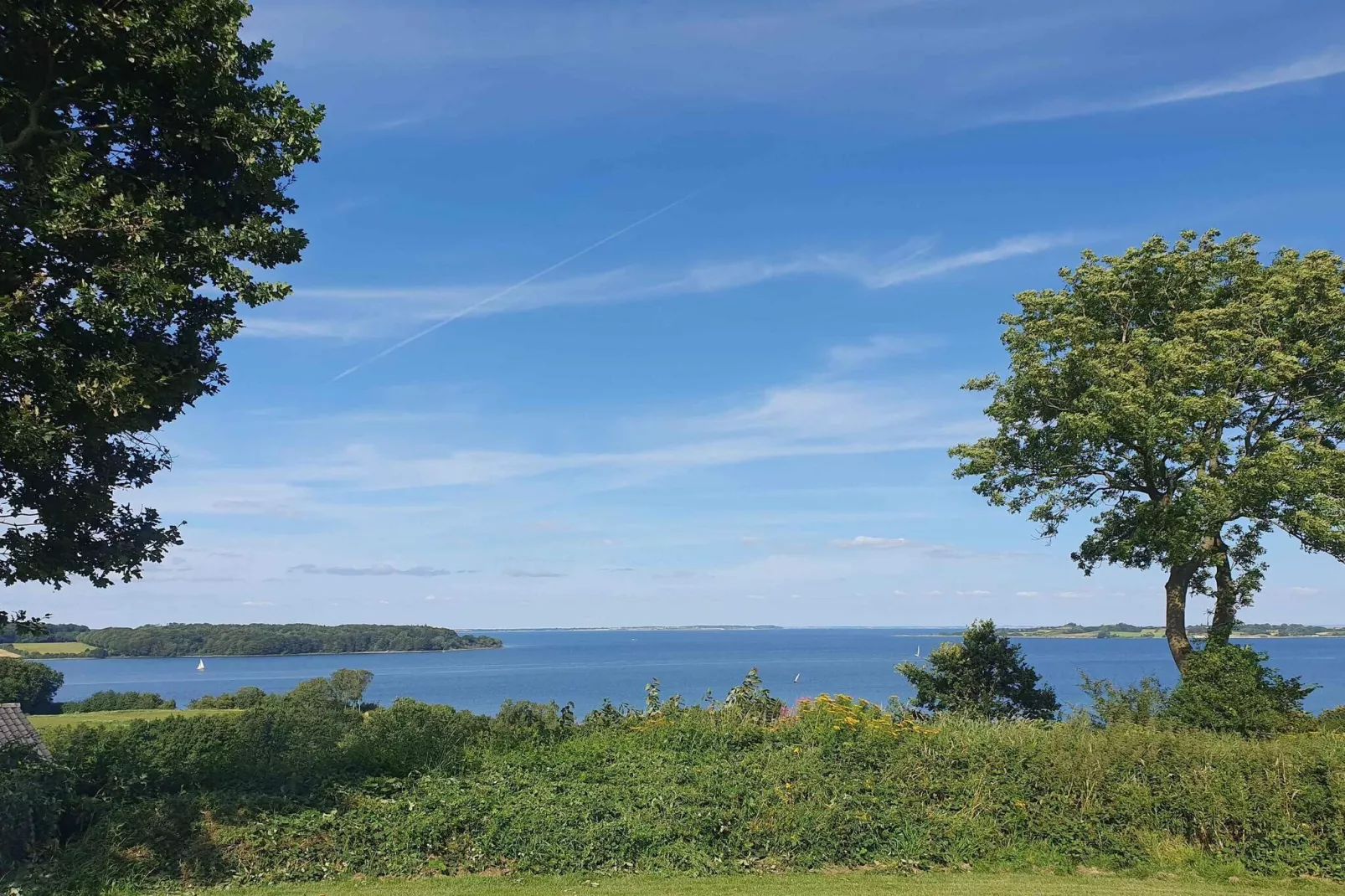 5 sterren vakantie huis in Aabenraa-Waterzicht