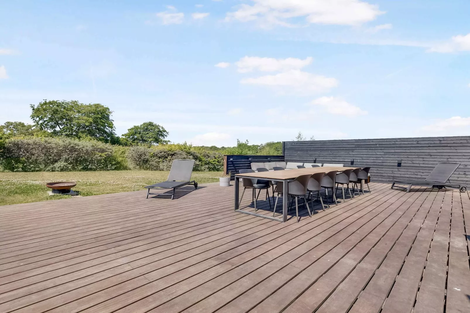 5 sterren vakantie huis in Frørup-Buitenlucht