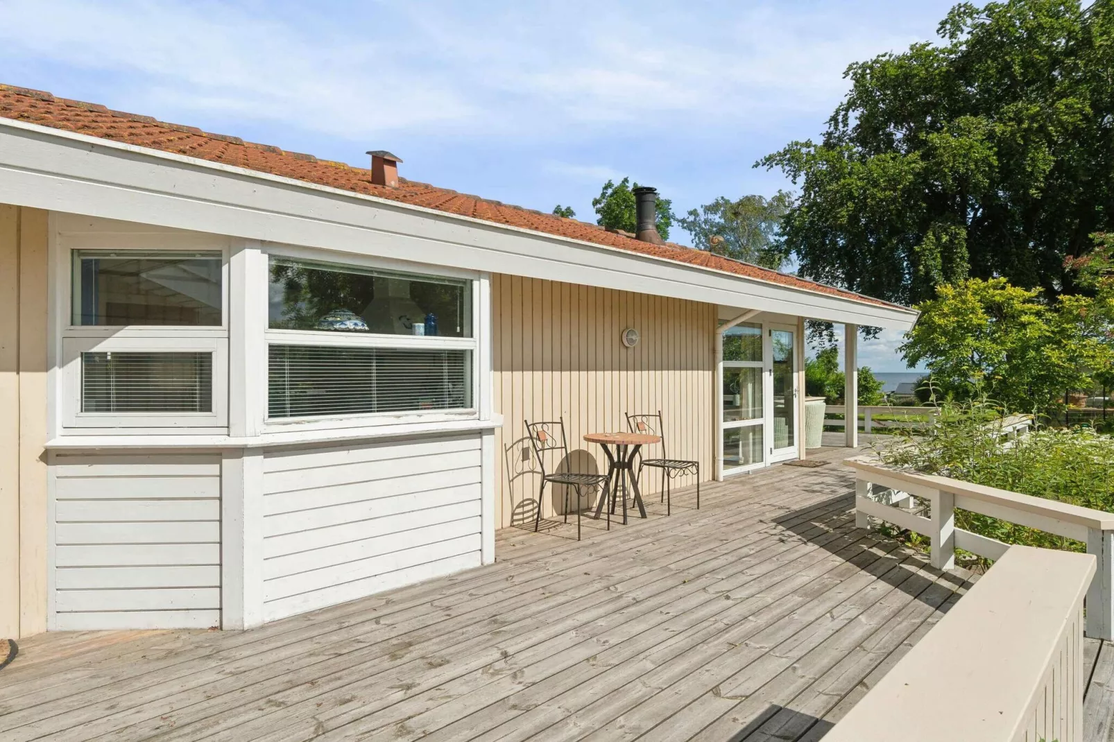 5 sterren vakantie huis in Strøby-Buitenlucht