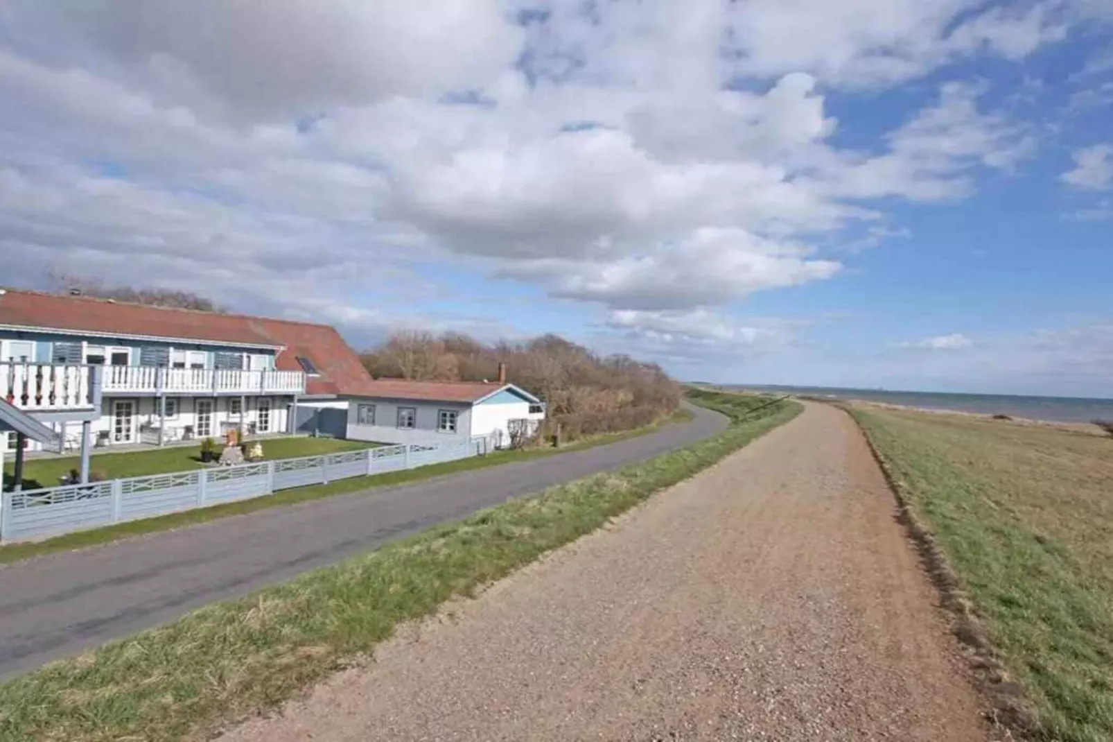 5 sterren vakantie huis in Dannemare-Buitenlucht