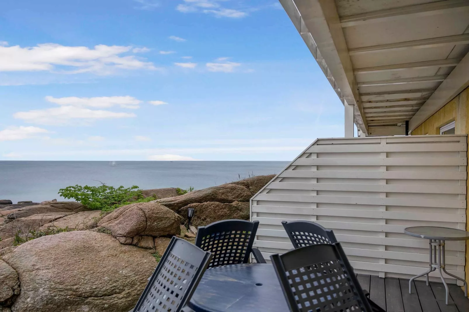 5 sterren vakantie huis in Allinge-Waterzicht