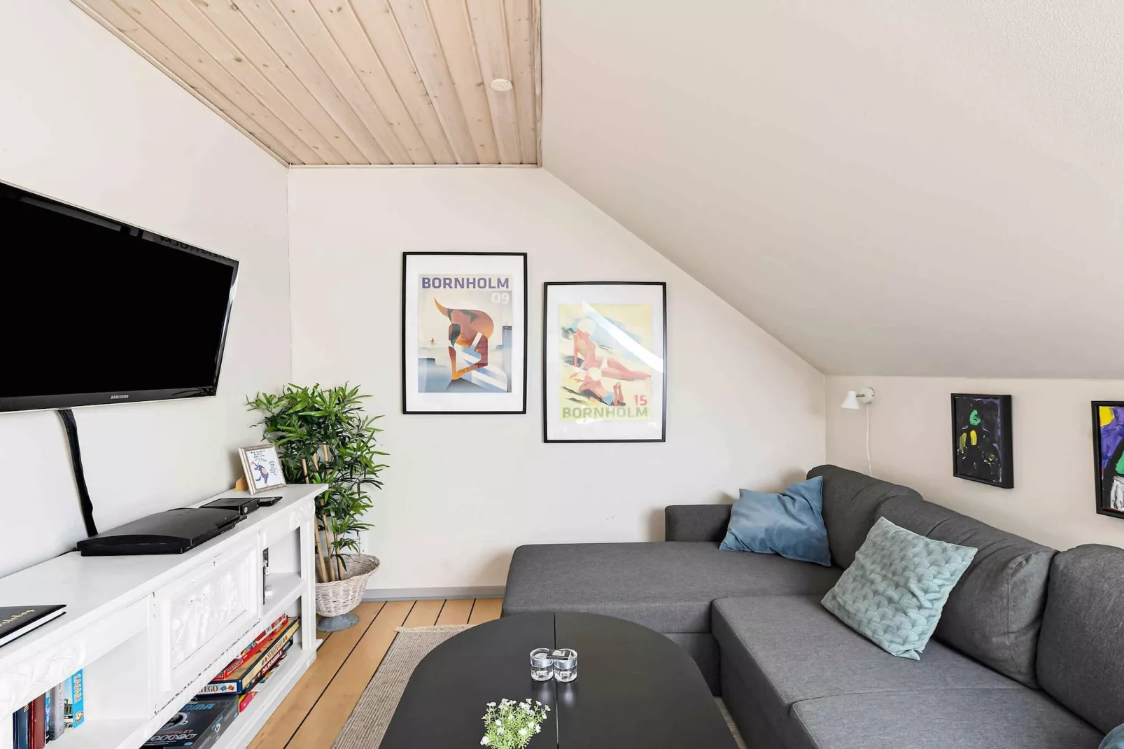 5 sterren vakantie huis in Gudhjem-Binnen