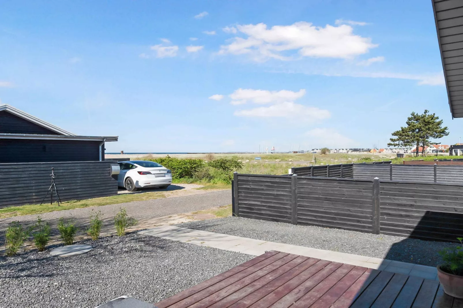 5 sterren vakantie huis in Karrebæksminde-Buitenlucht