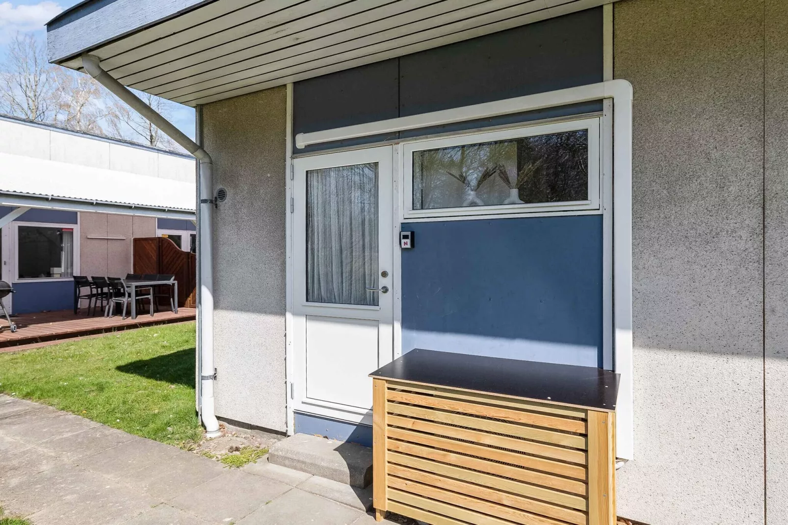 5 sterren vakantie huis in Nexø-Buitenlucht