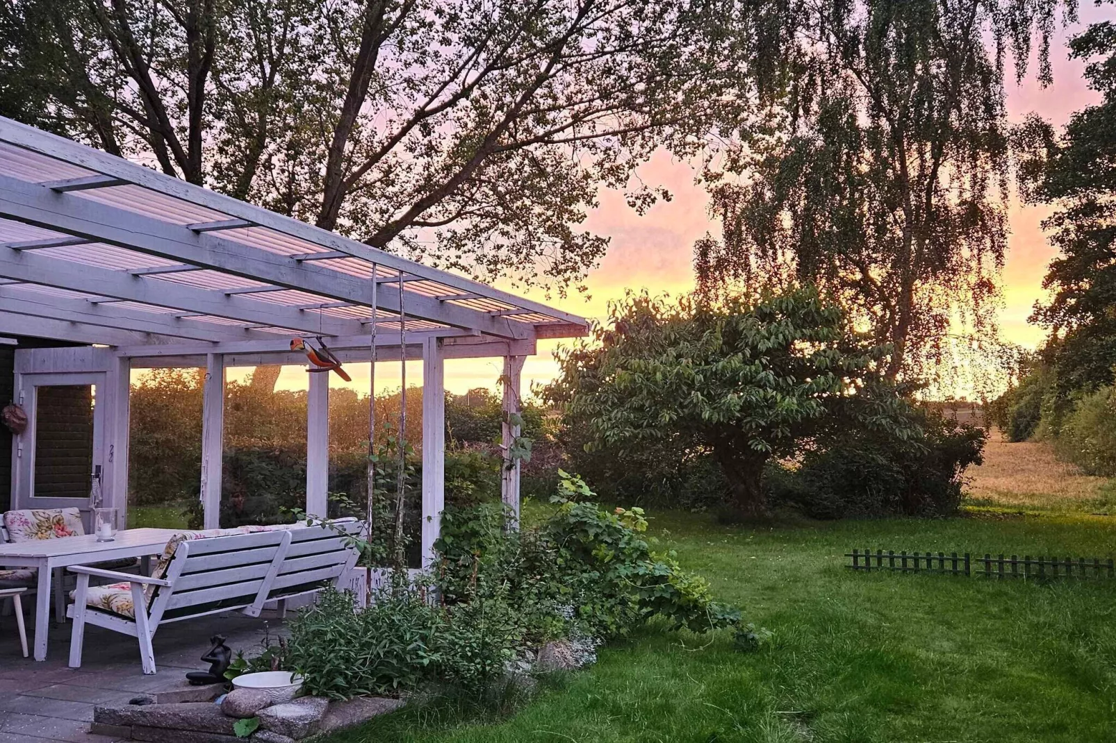 5 sterren vakantie huis in Grevinge-Buitenlucht