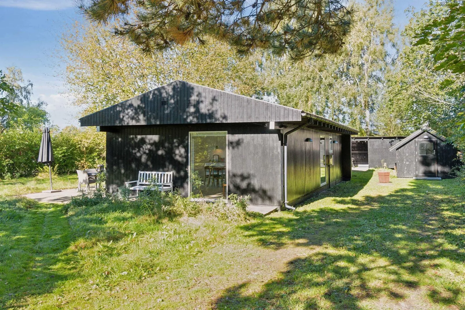 5 sterren vakantie huis in Kirke Hyllinge-Buitenlucht