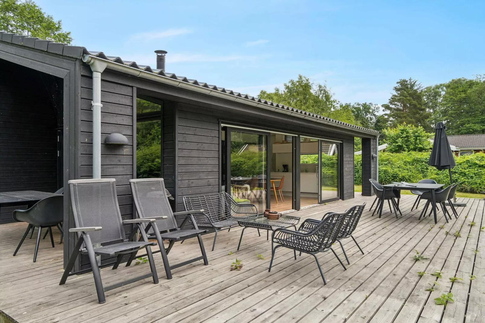 5 sterren vakantie huis in Frederiksværk-Buitenlucht