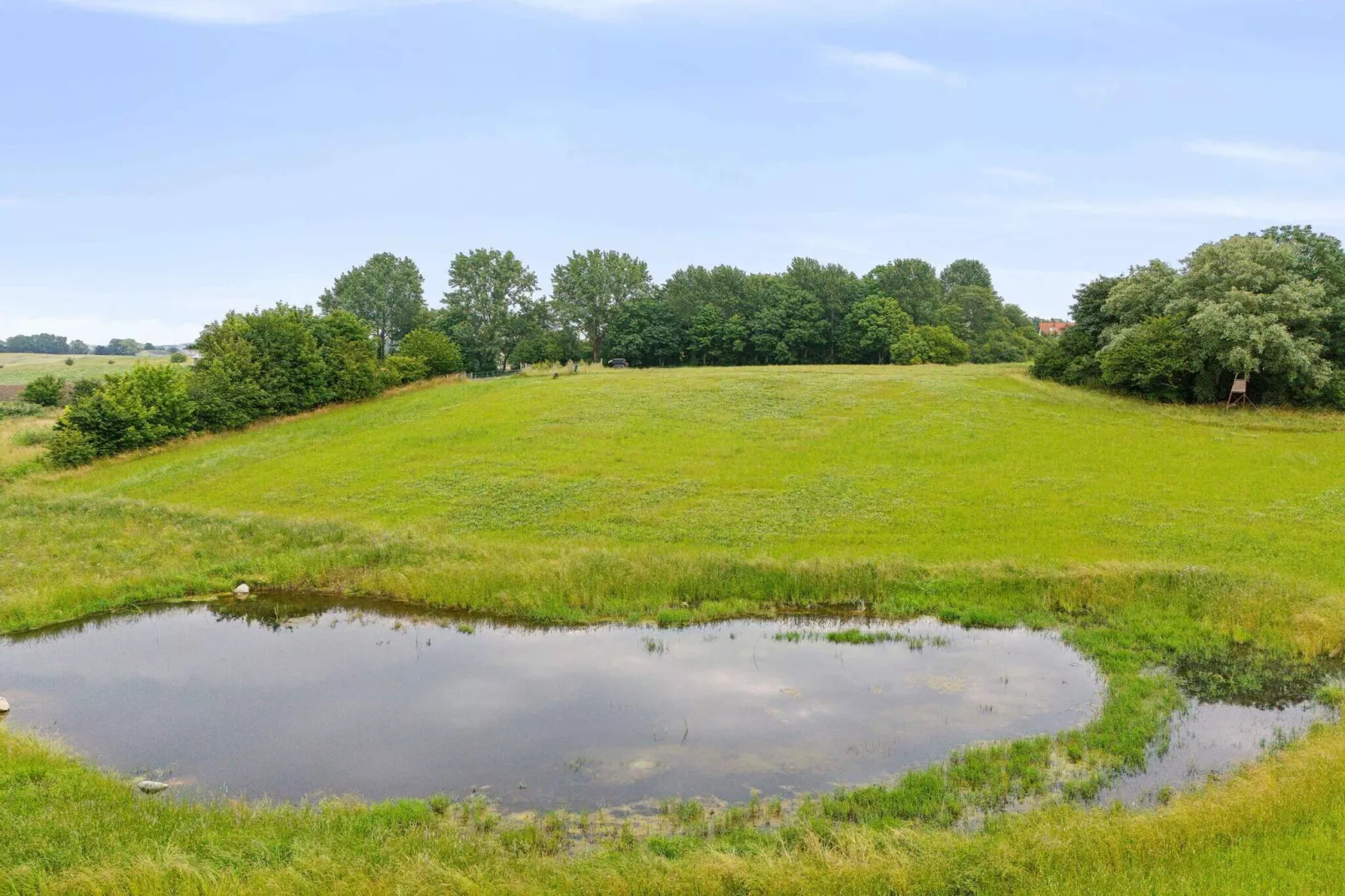 5 sterren vakantie huis in Svebølle-Buitenlucht