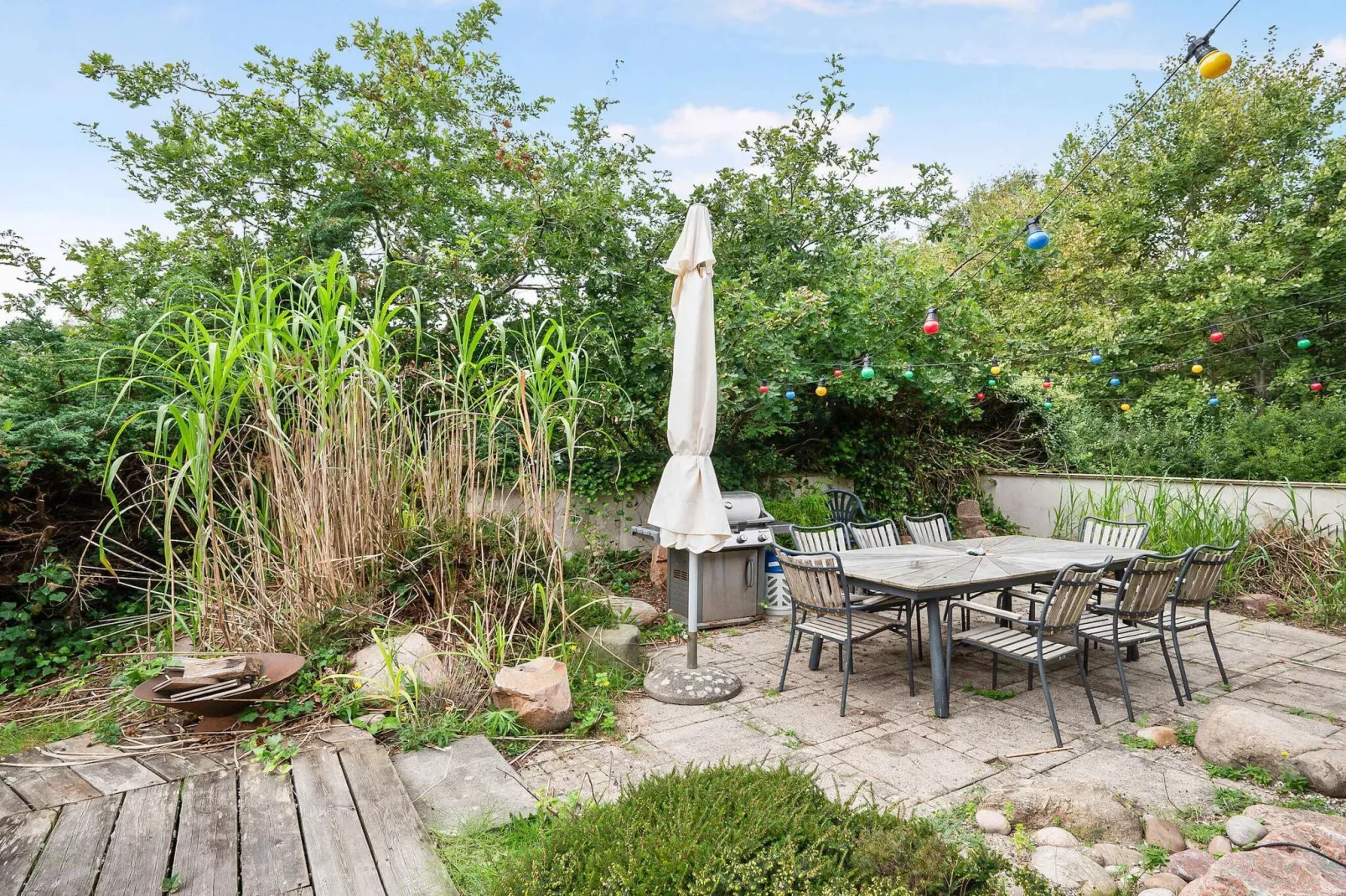 5 sterren vakantie huis in Ebeltoft-Buitenlucht