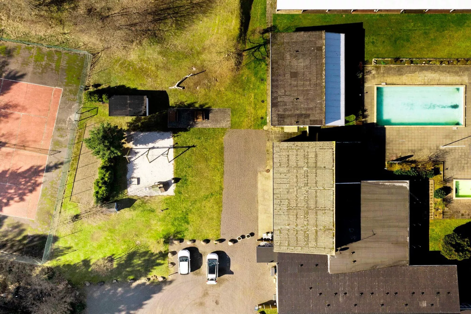 5 sterren vakantie huis in Nexø-Buitenlucht