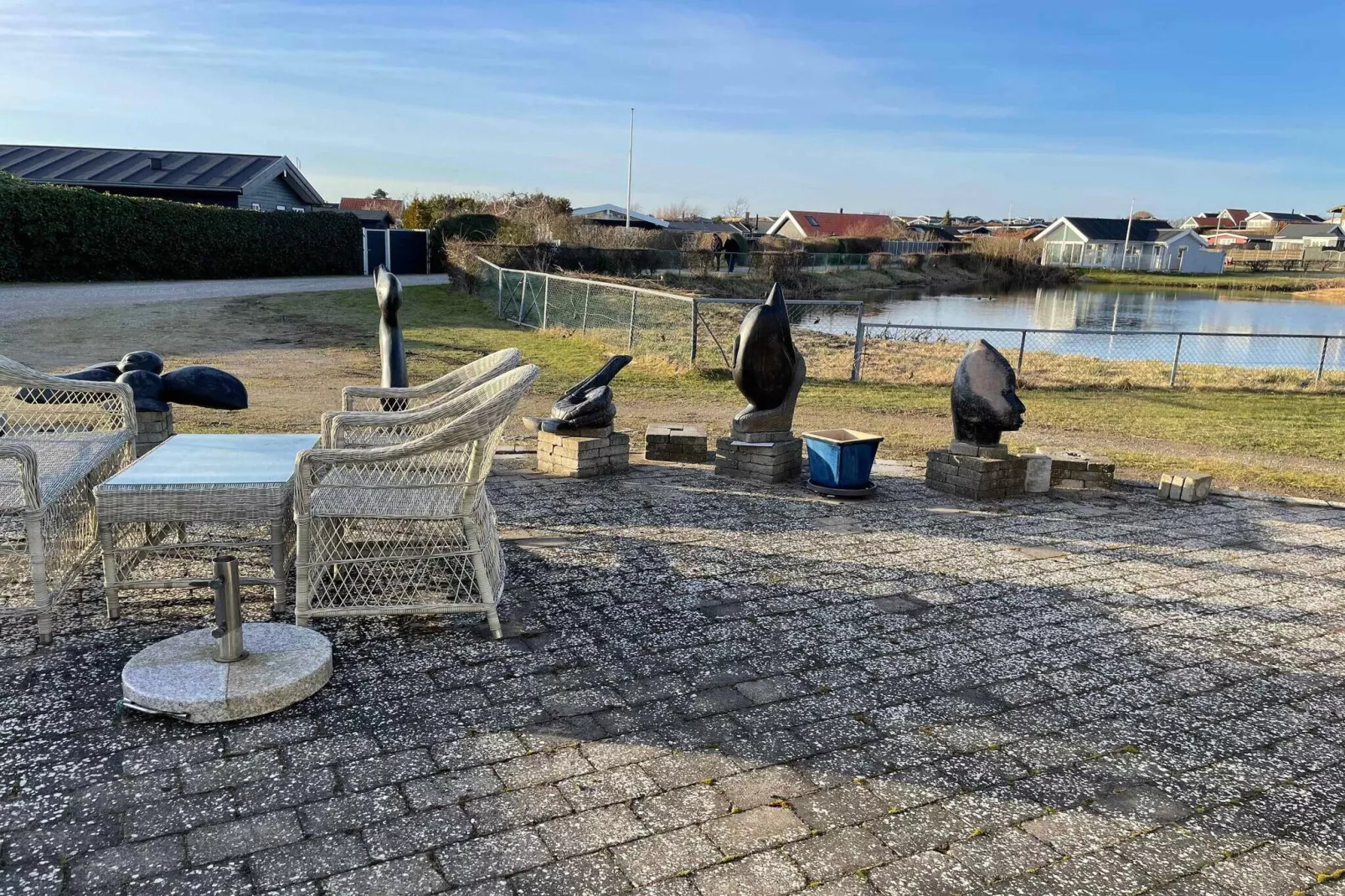 5 sterren vakantie huis in Karrebæksminde-Buitenlucht