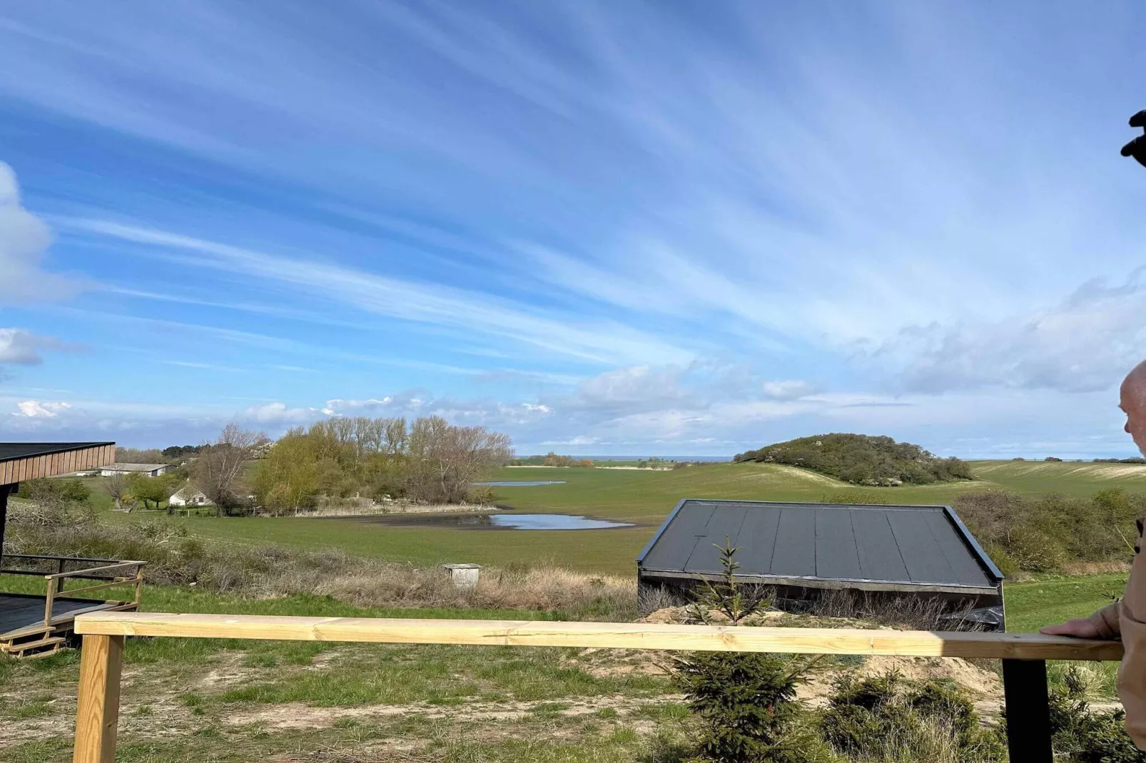 5 sterren vakantie huis in Sejerø-Buitenlucht