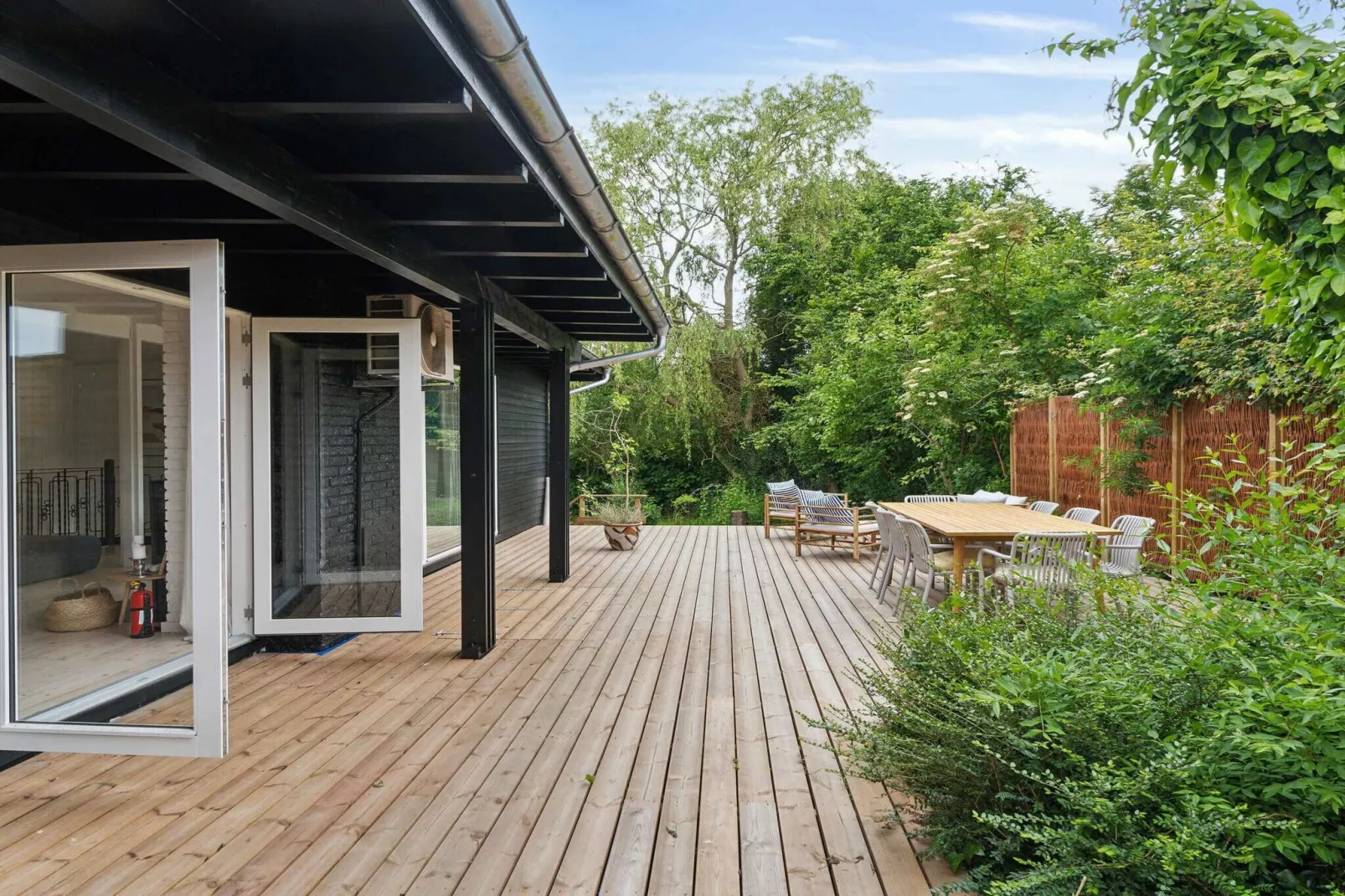 5 sterren vakantie huis in Strøby-Buitenlucht