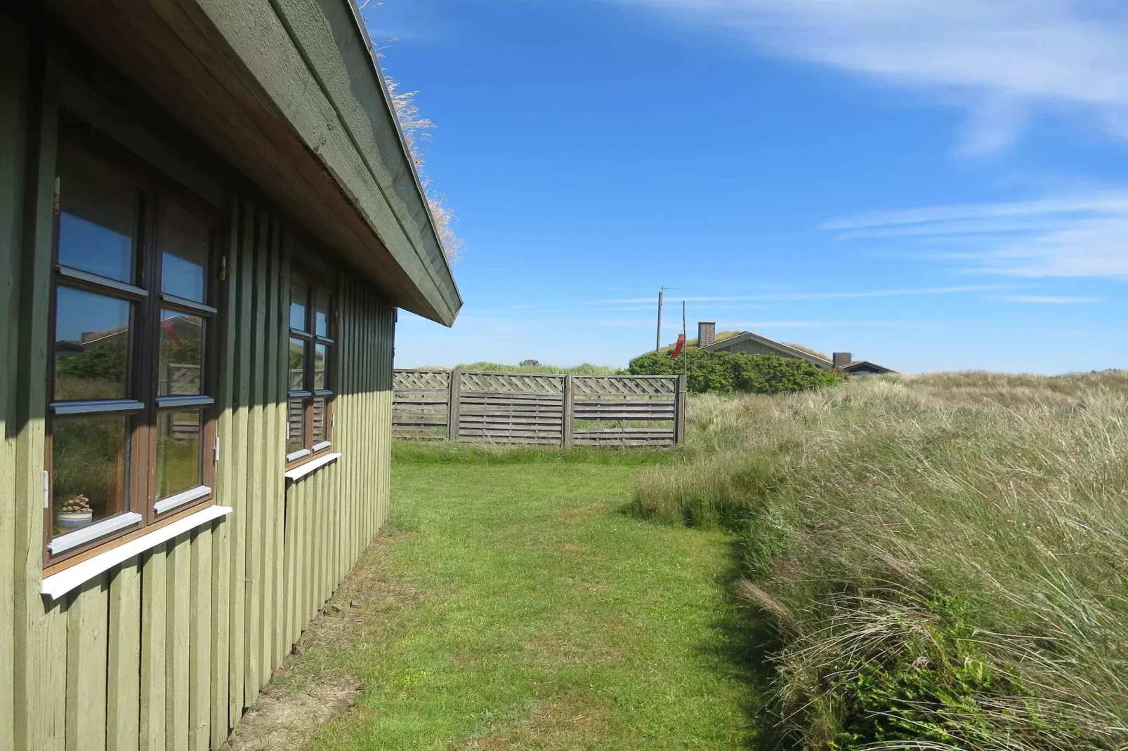 5 sterren vakantie huis in Skagen-Buitenlucht