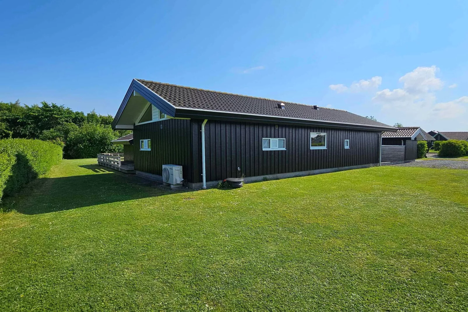 5 sterren vakantie huis in Sydals-Buitenlucht