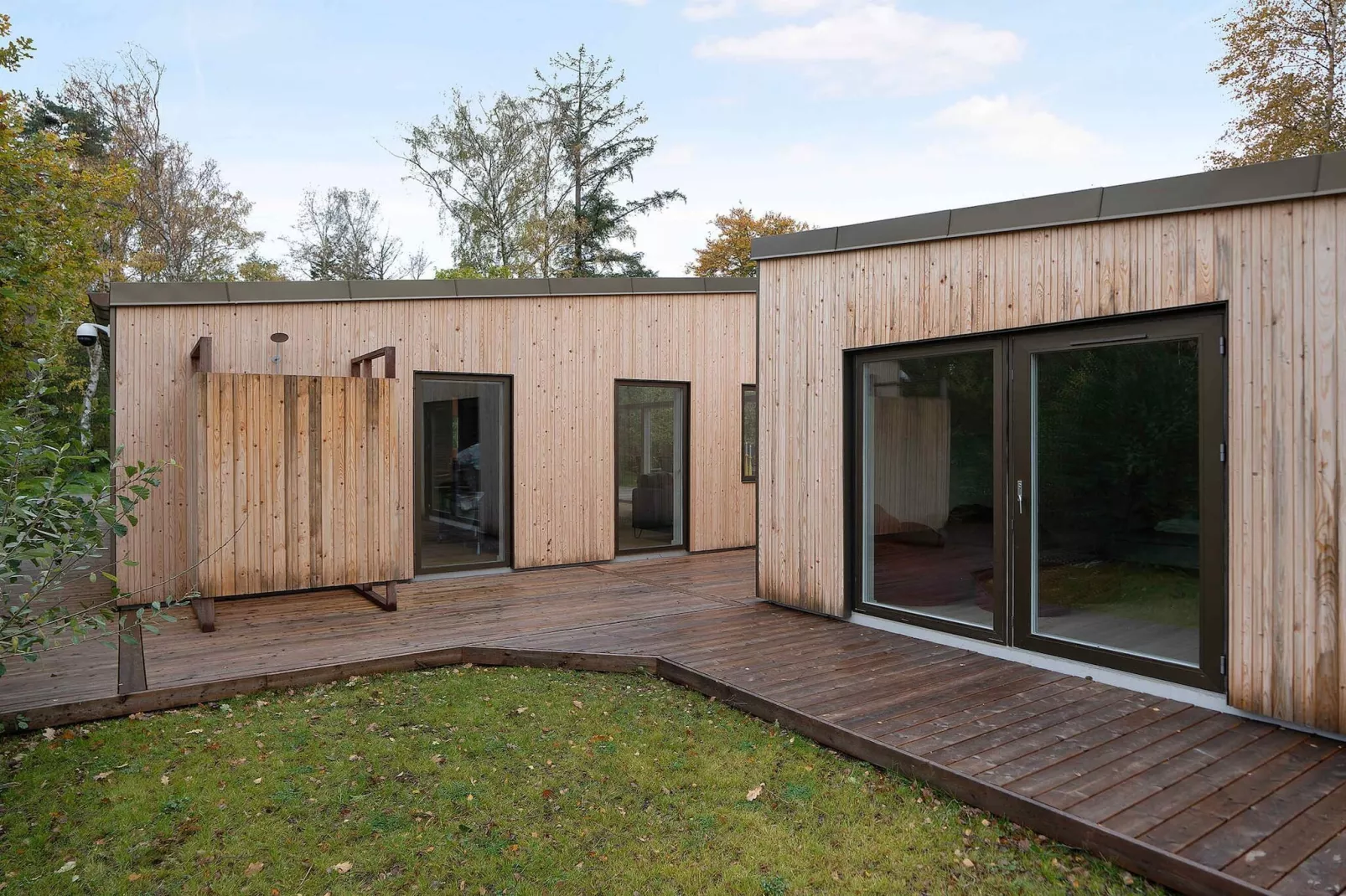 5 sterren vakantie huis in Frederiksværk-Buitenlucht