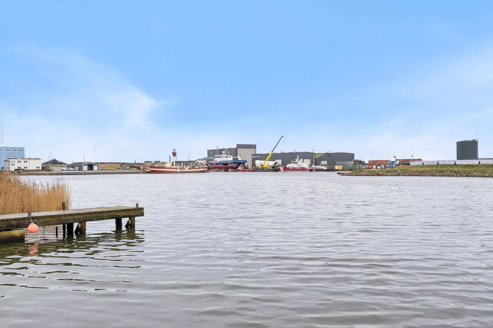 5 sterren vakantie huis in Hvide Sande-Buitenlucht