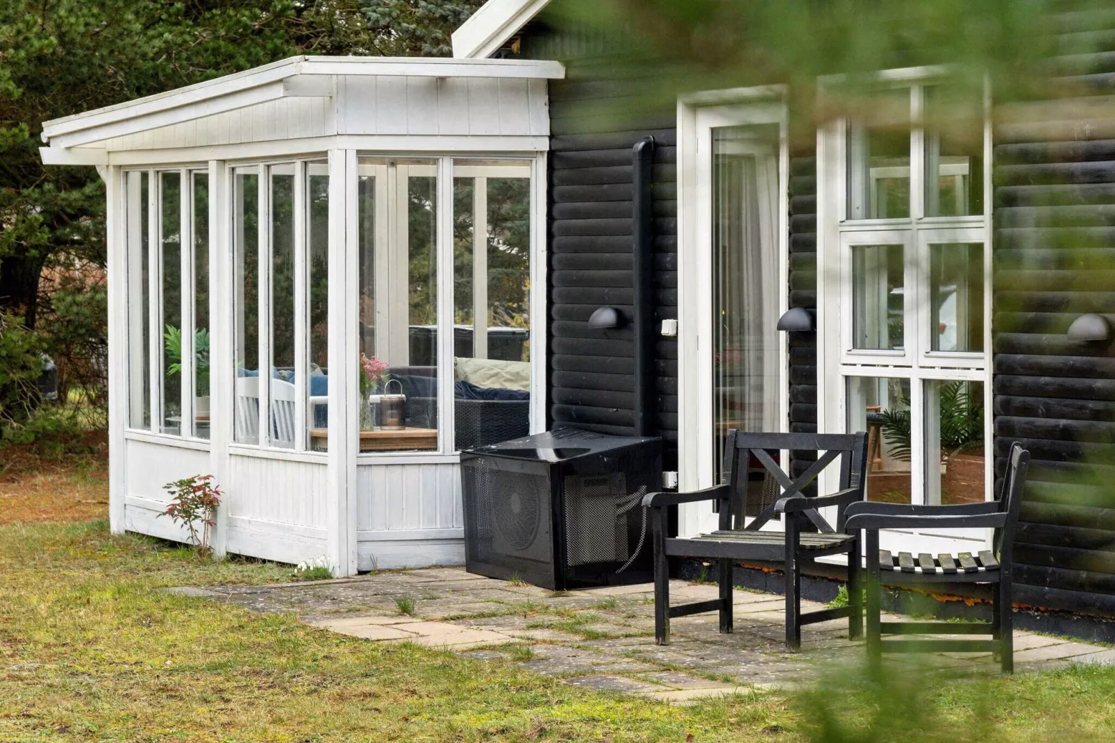 5 sterren vakantie huis in Gedser-Buitenlucht