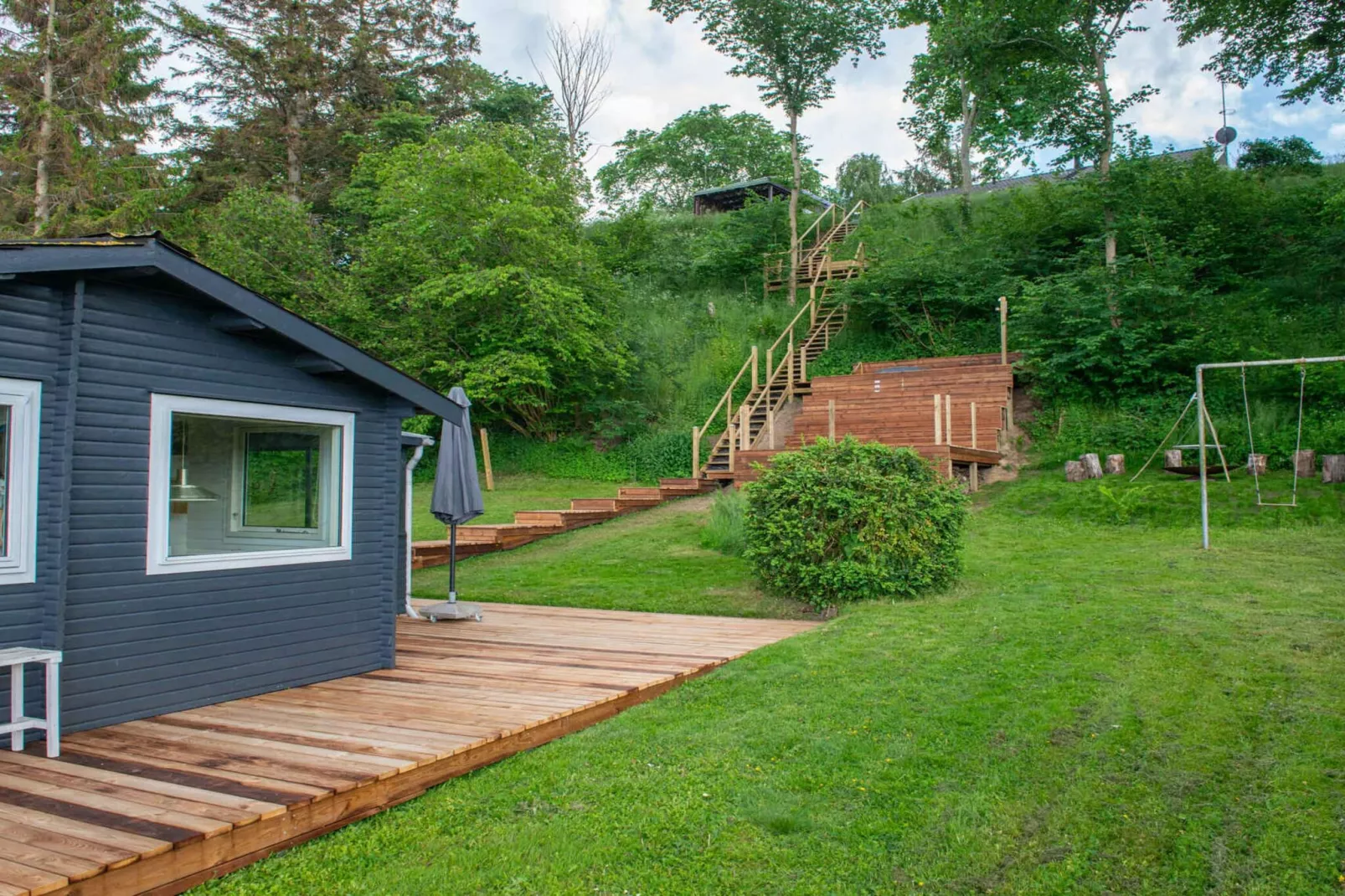 5 sterren vakantie huis in Holbæk-Buitenlucht