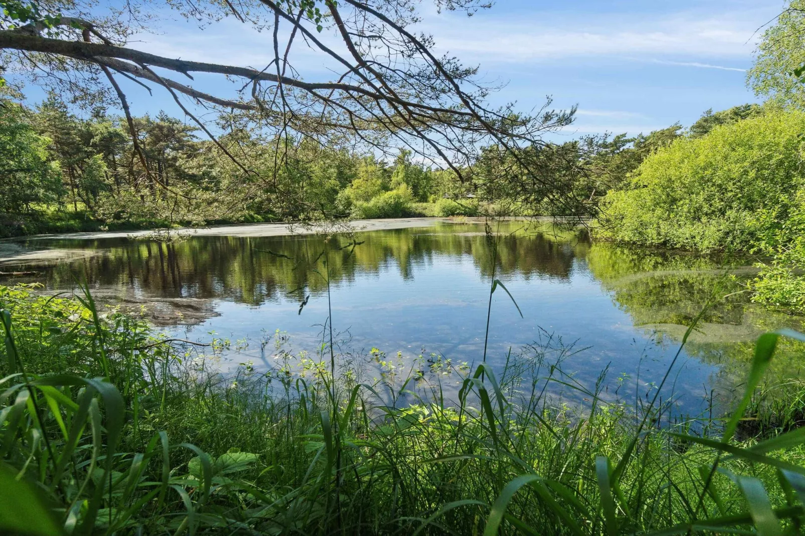 5 sterren vakantie huis in Nexø-Waterzicht