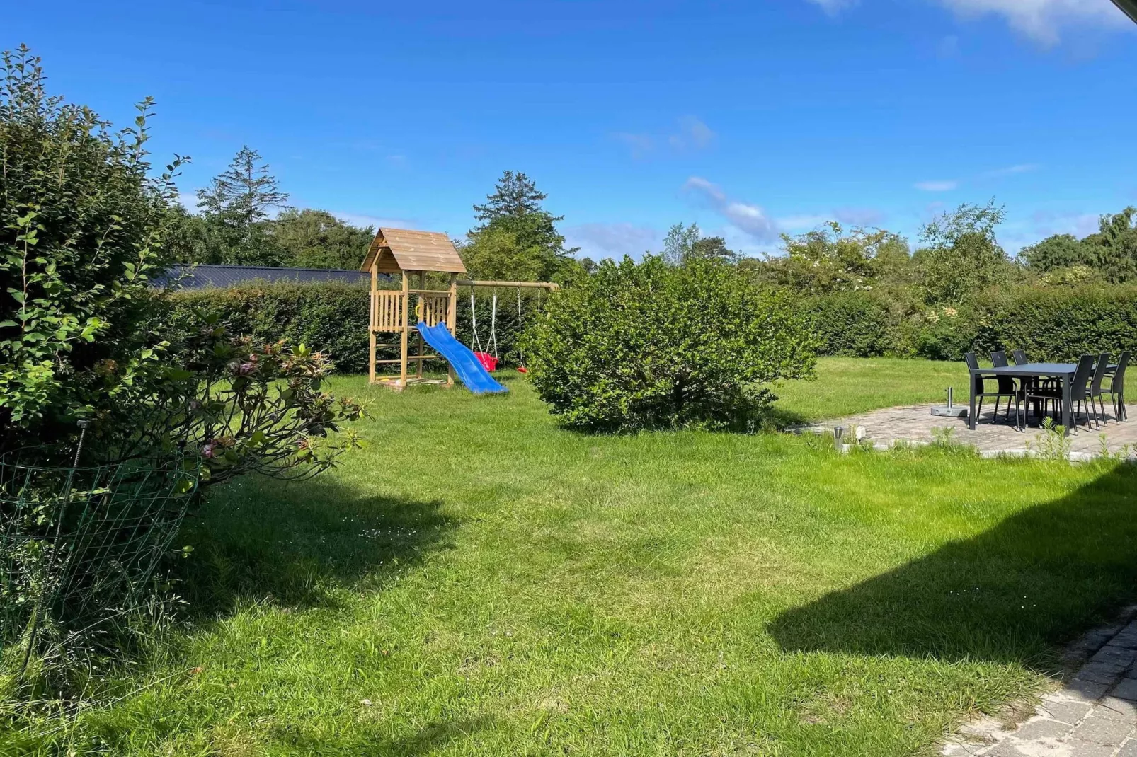 5 sterren vakantie huis in Rødby-Buitenlucht