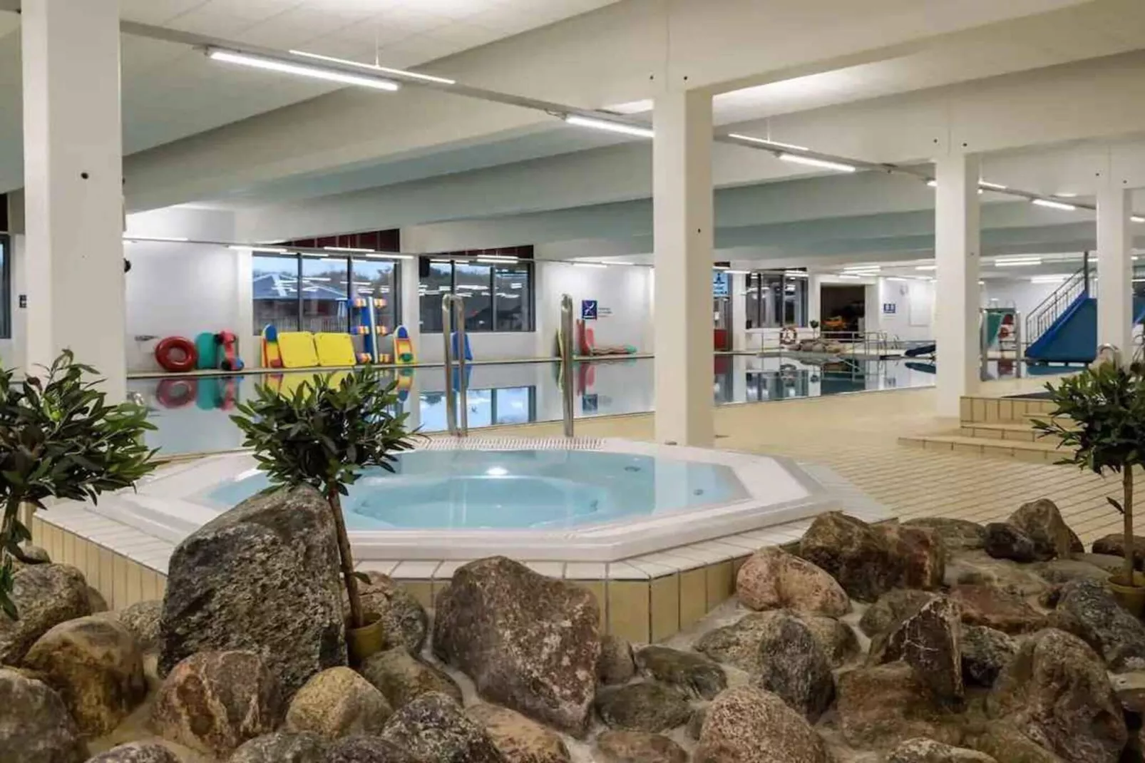 5 sterren vakantie huis in Toftlund-Zwembad