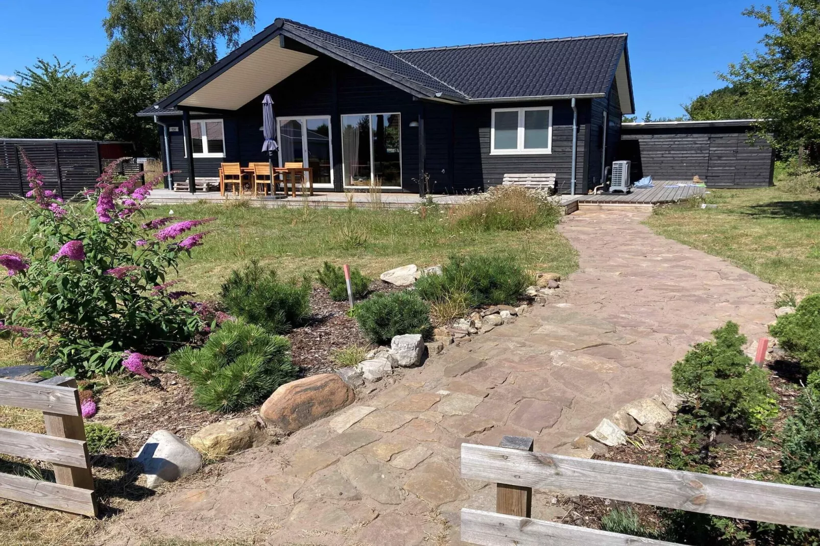 5 sterren vakantie huis in Nexø-Buitenlucht