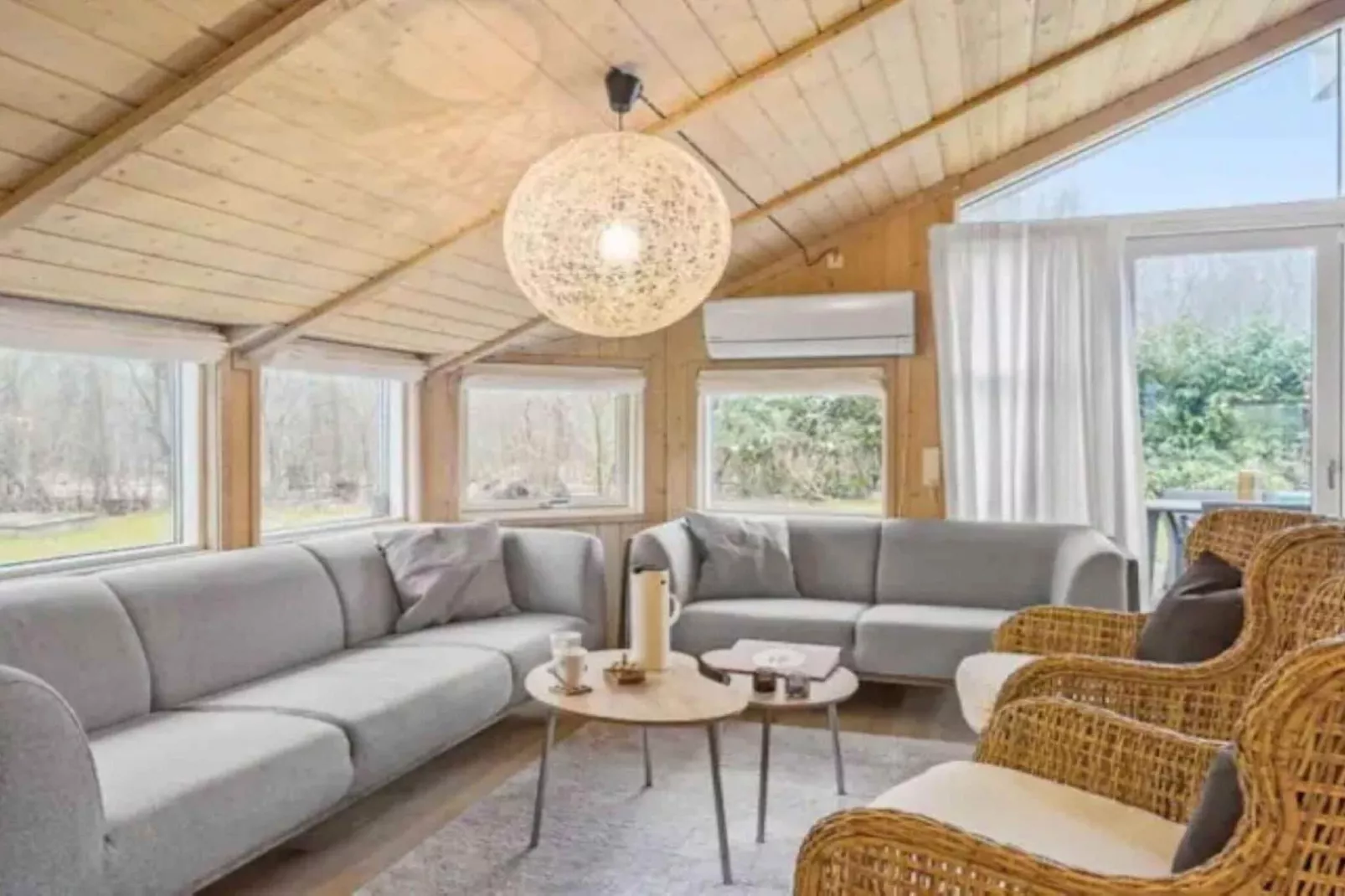 5 sterren vakantie huis in Dronningmølle