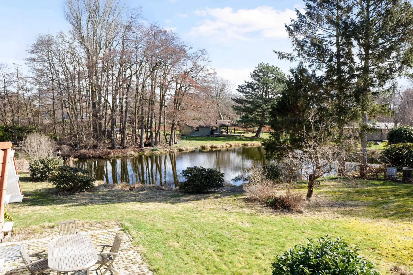 5 sterren vakantie huis in Jægerspris-Buitenlucht