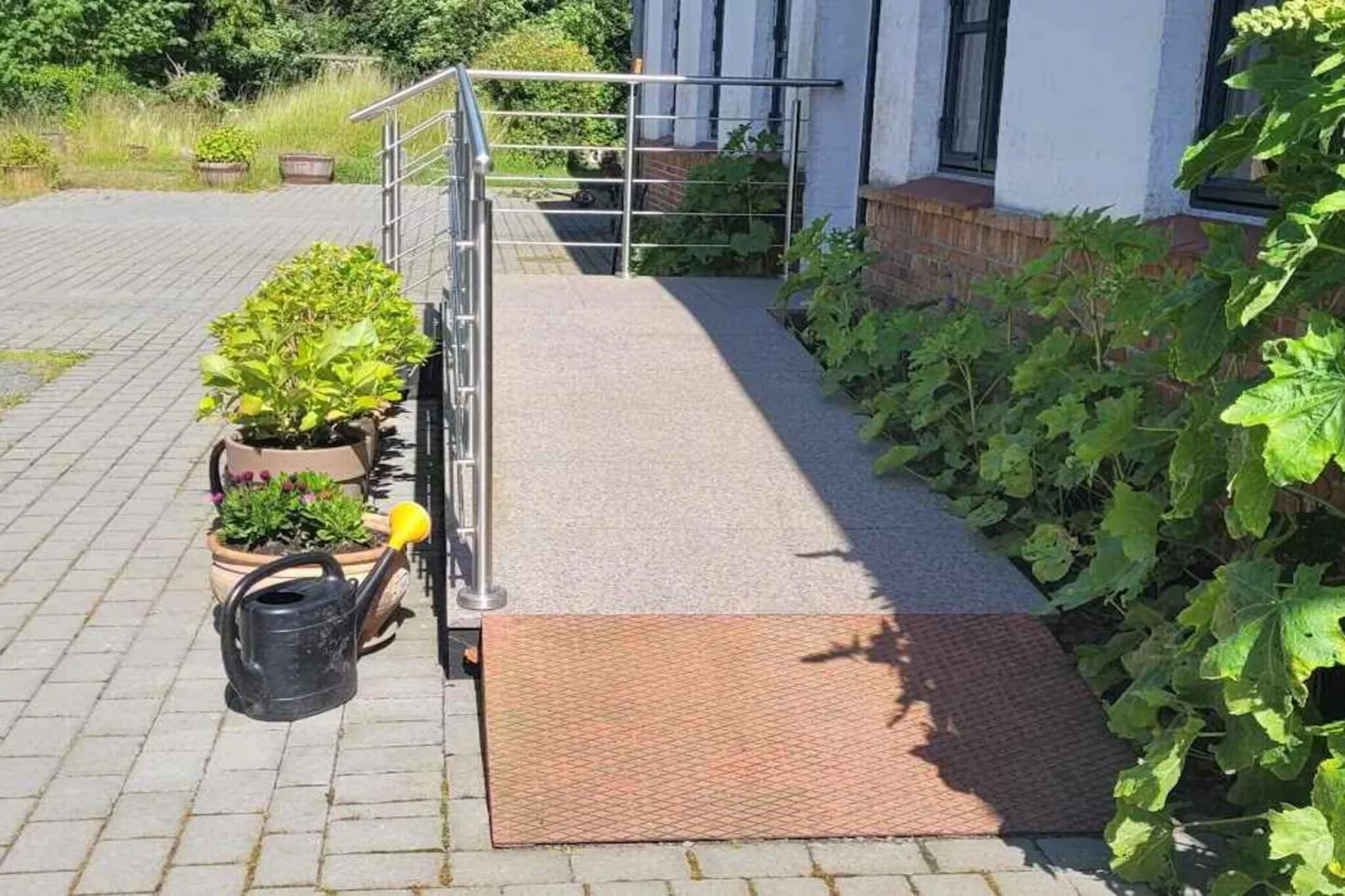 5 sterren vakantie huis in Østermarie-Buitenlucht