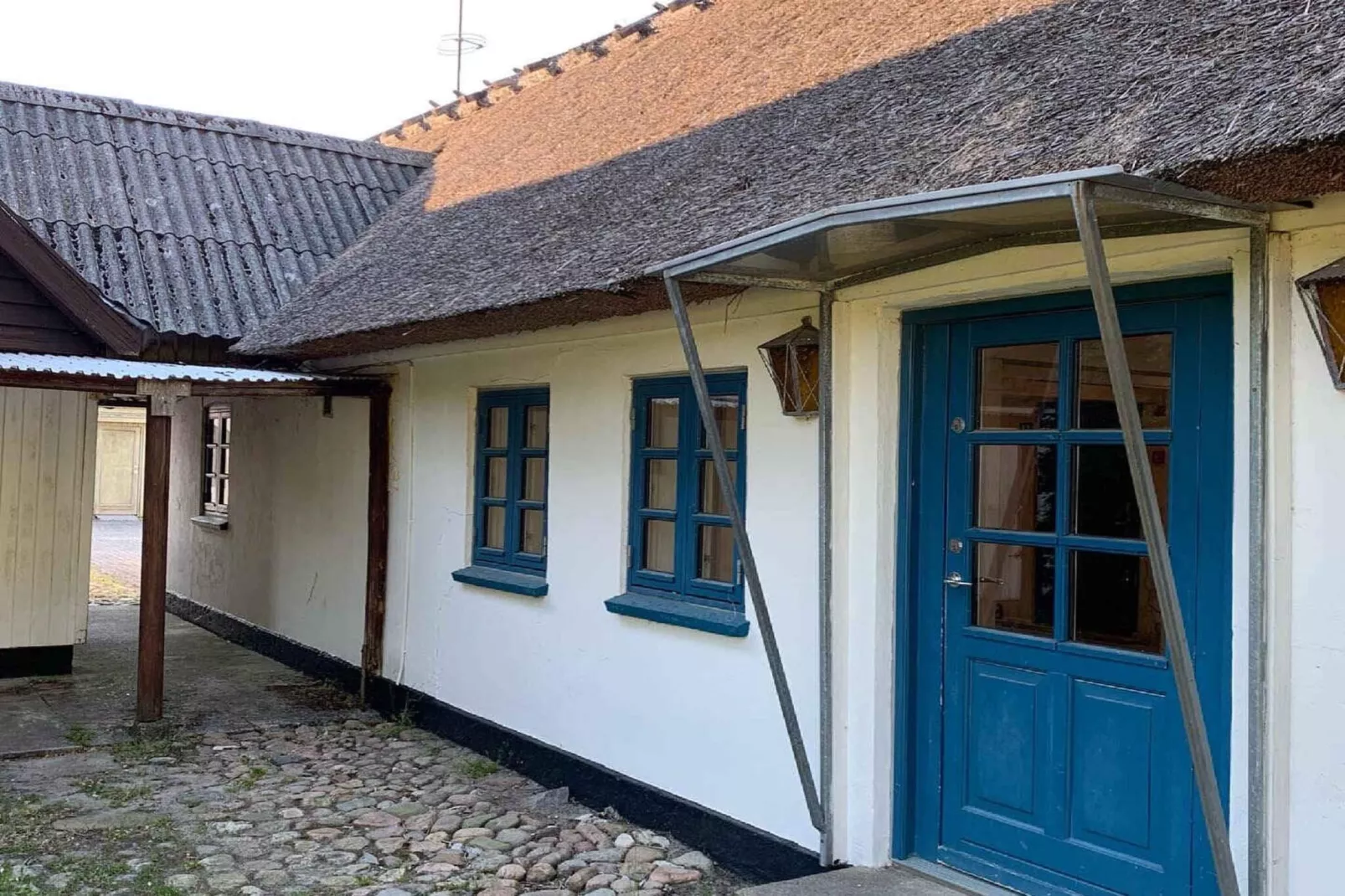 5 sterren vakantie huis in Vig-Buitenlucht