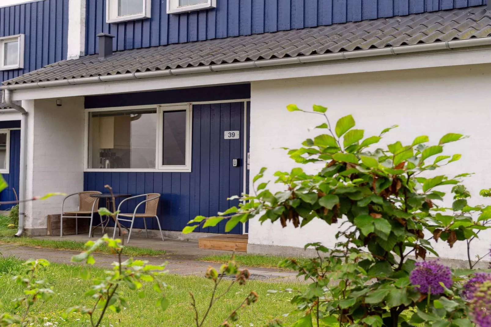 5 sterren vakantie huis in Væggerløse-Buitenlucht