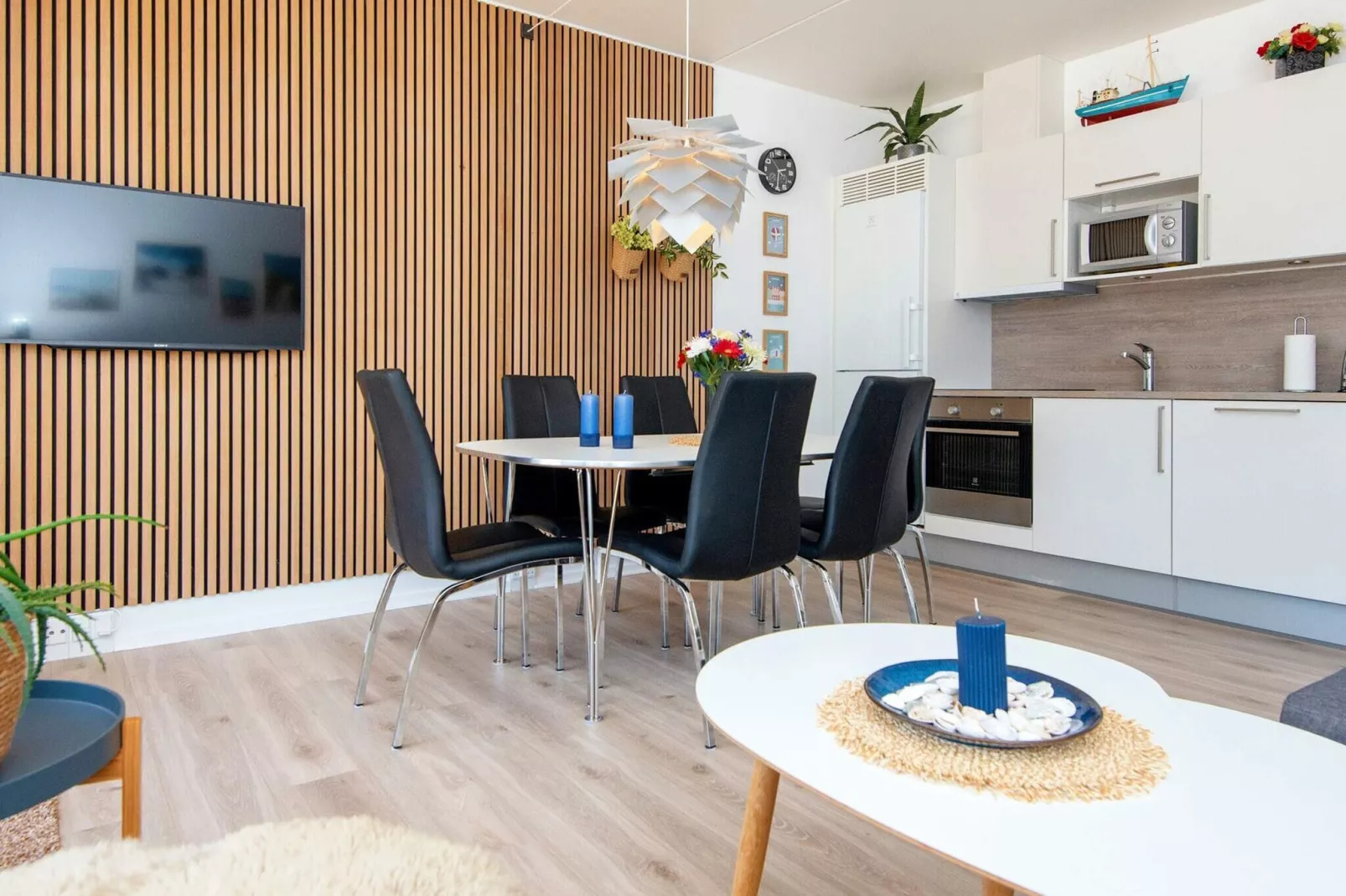 4 persoons vakantie huis in Ringkøbing-By Traum-Binnen
